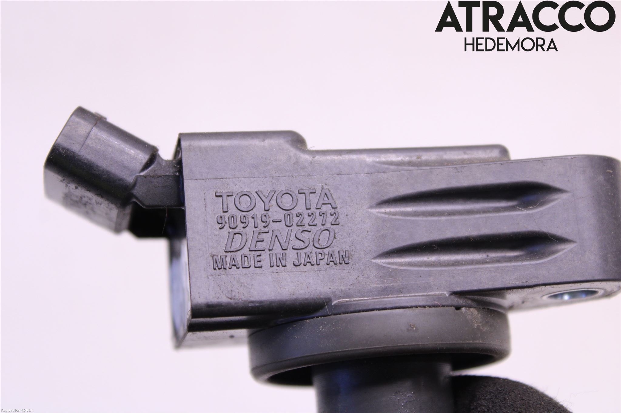 Toyota C-HR 16-23 Coil