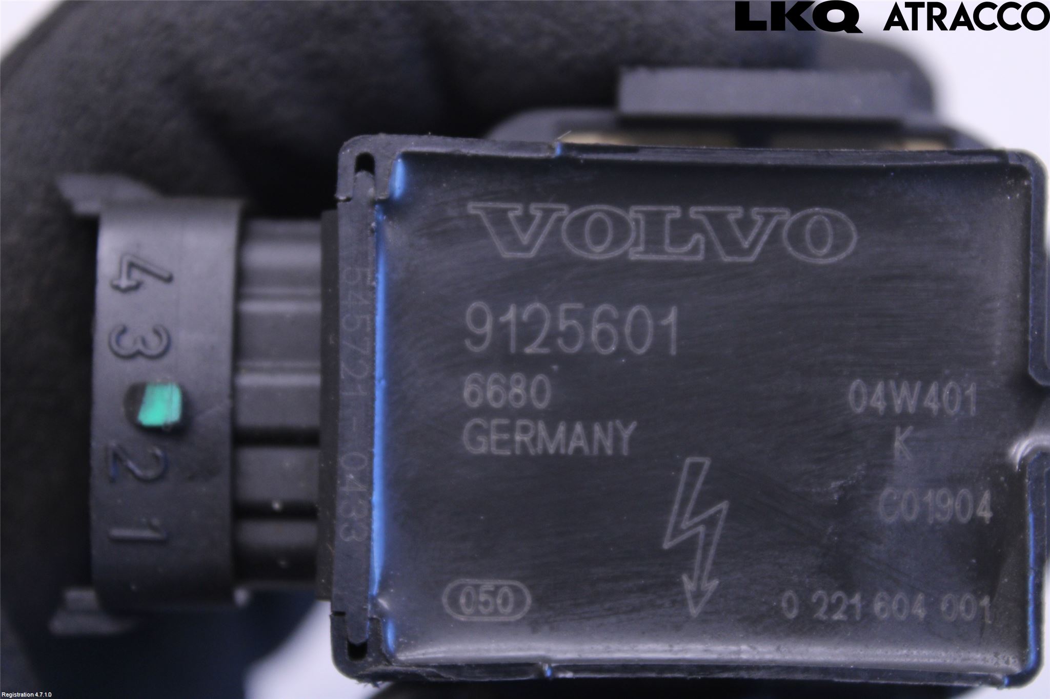 Volvo S80 04-06 Coil