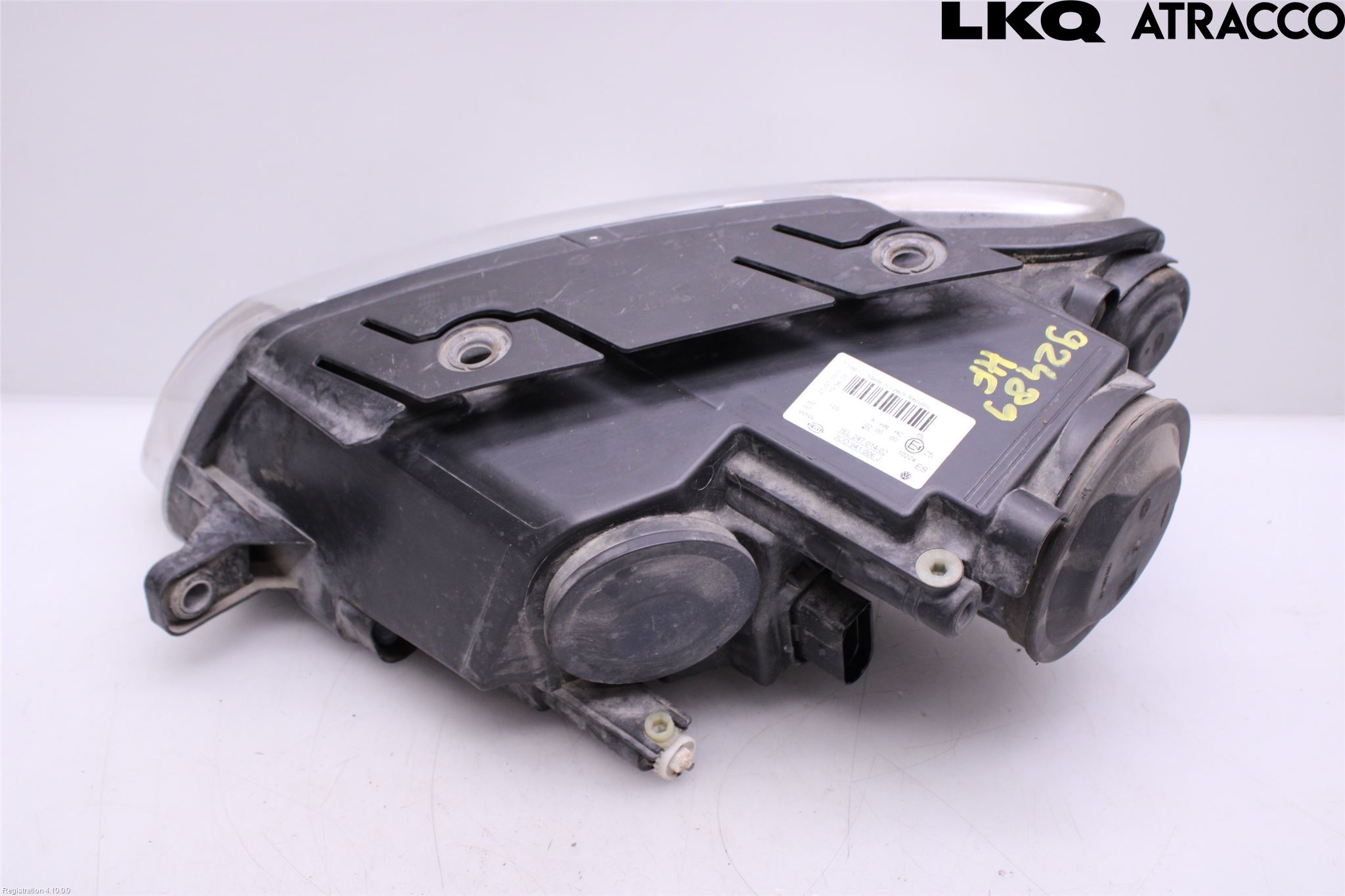 Volkswagen VW PASSAT 05-11 Frontlykt Høyre
