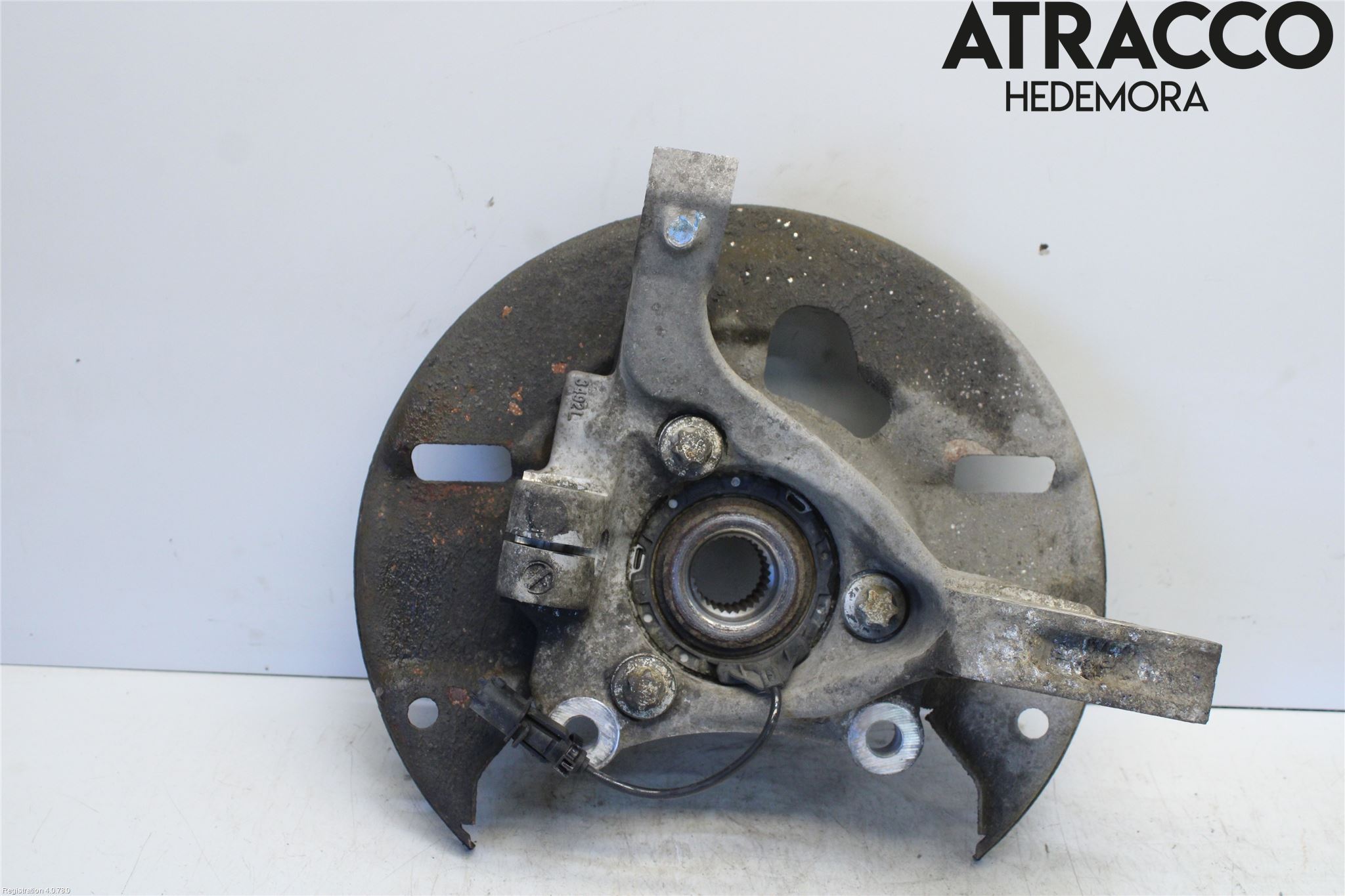Saab 9-3 VER2/VER3 08-15 Spindel Vf