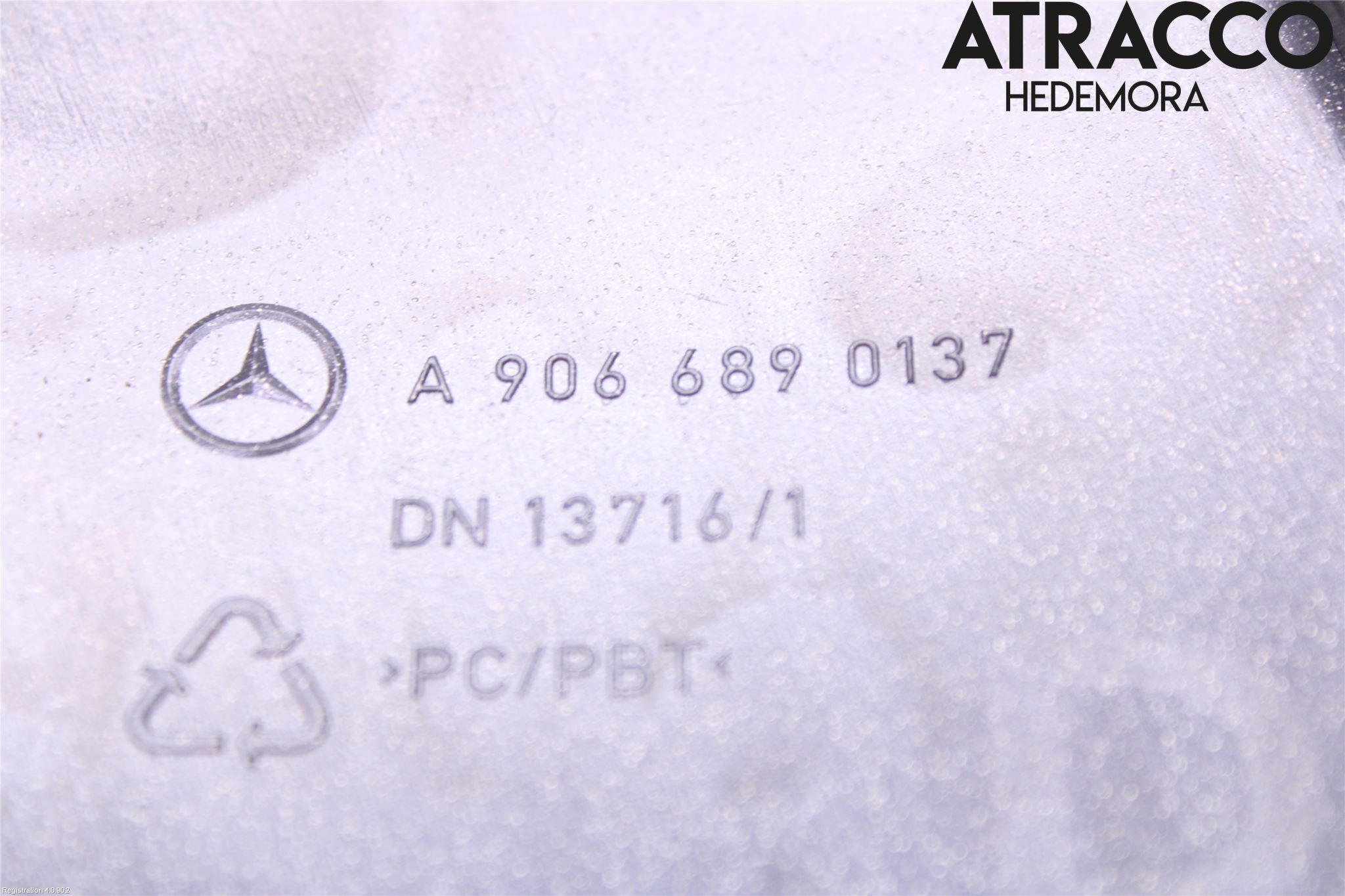 Mercedes-Benz MB SPRINTER (W906) 06-18 Innr Dekor Instrbord