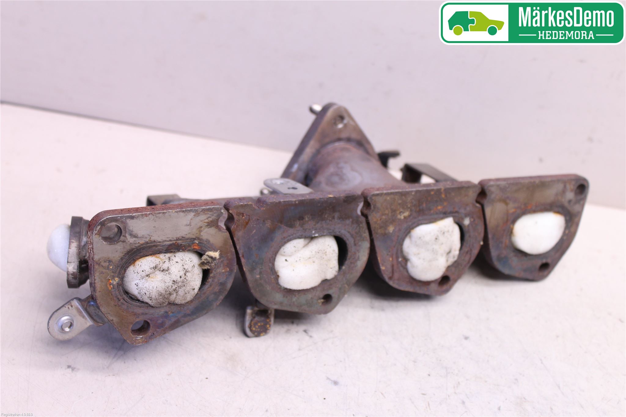 Peugeot 508 11-18 Eksosmanifold