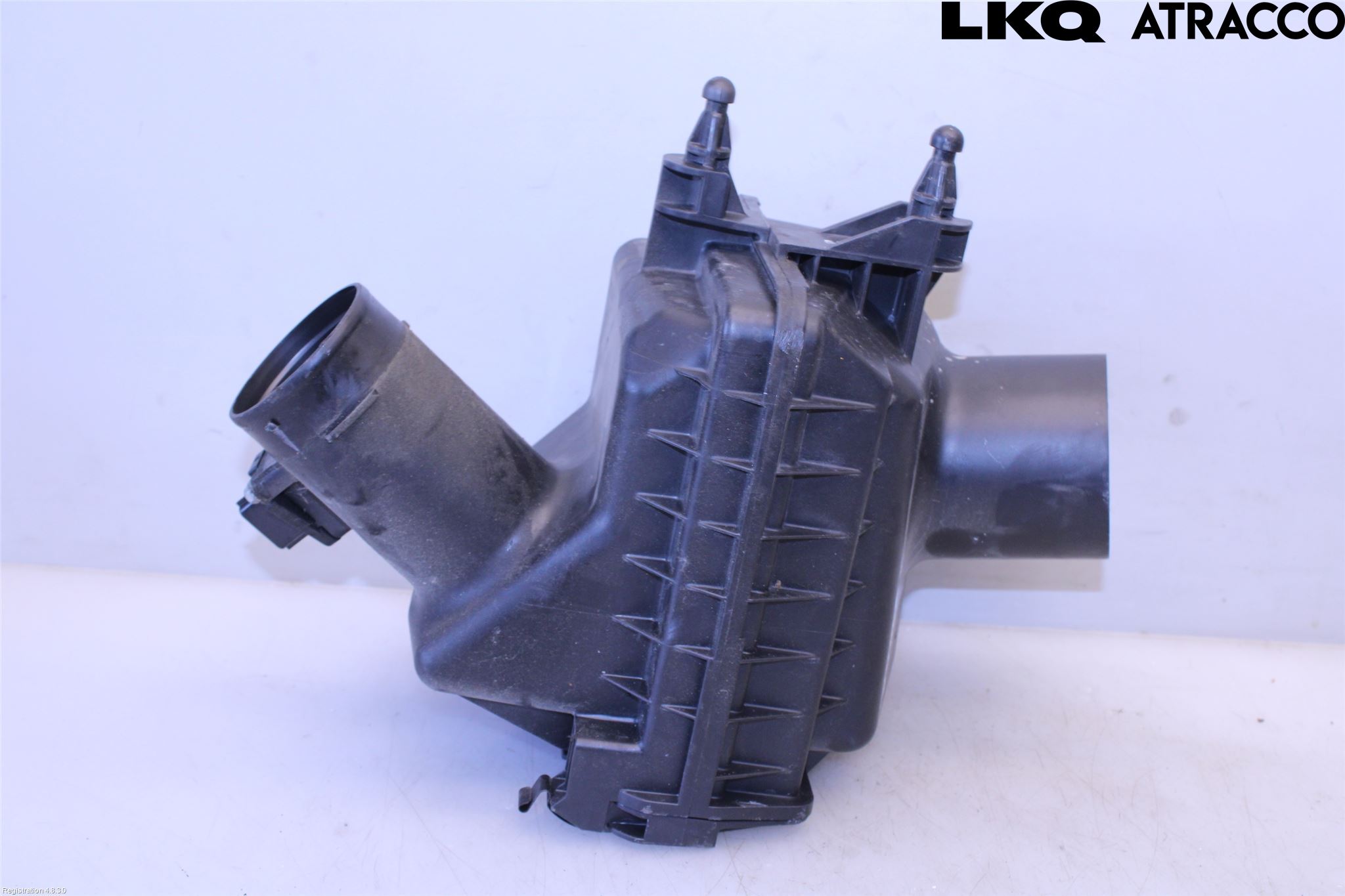 Nissan GT-R Luftfilter Boks