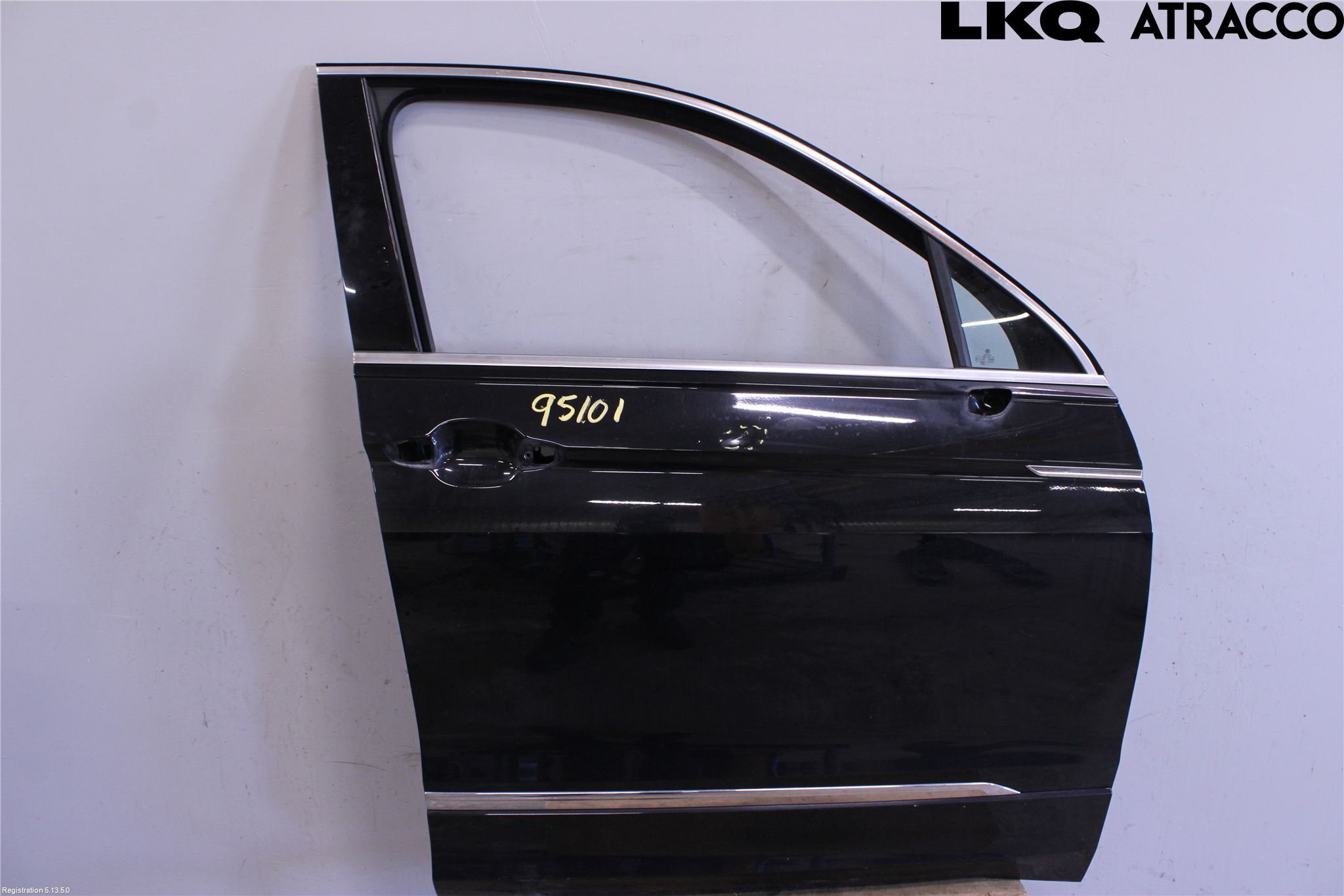 Volkswagen VW TIGUAN 16-24 Dør 4D Foran Høyre
