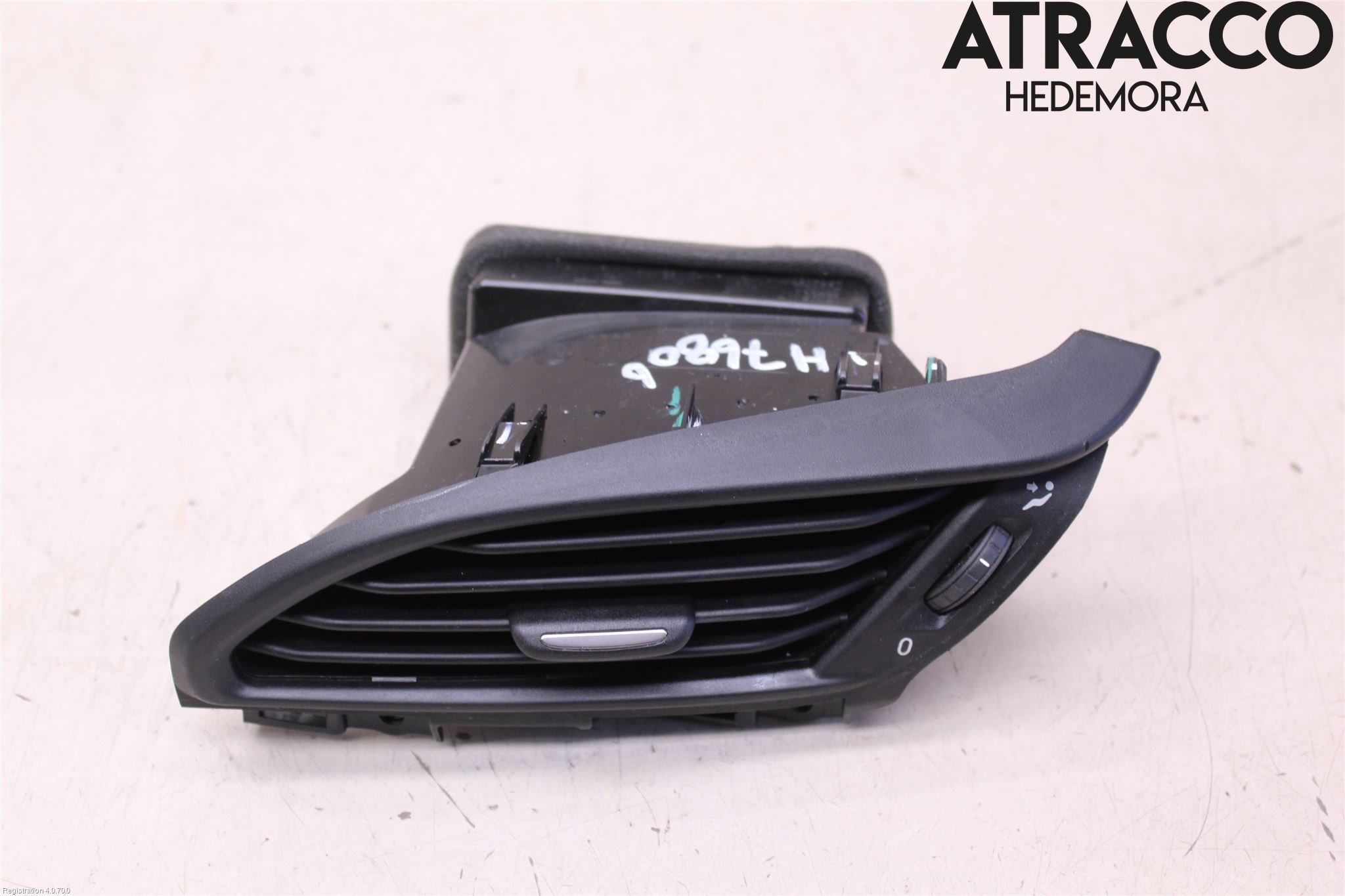 Fiat TIPO/CROSS 16- Dashbord Kanal - Dyse