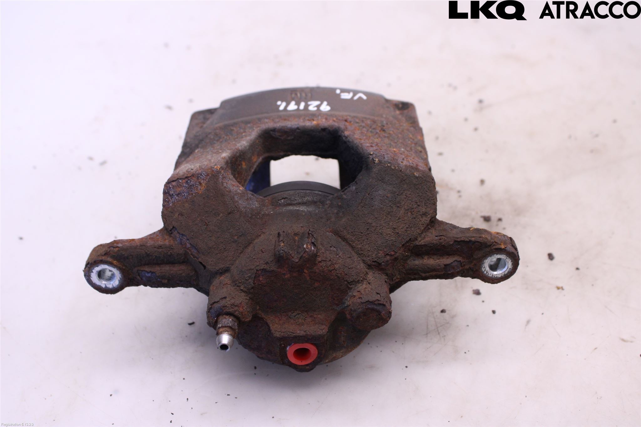 Opel ASTRA J 10-15 Bremsecaliper Foran Venstre