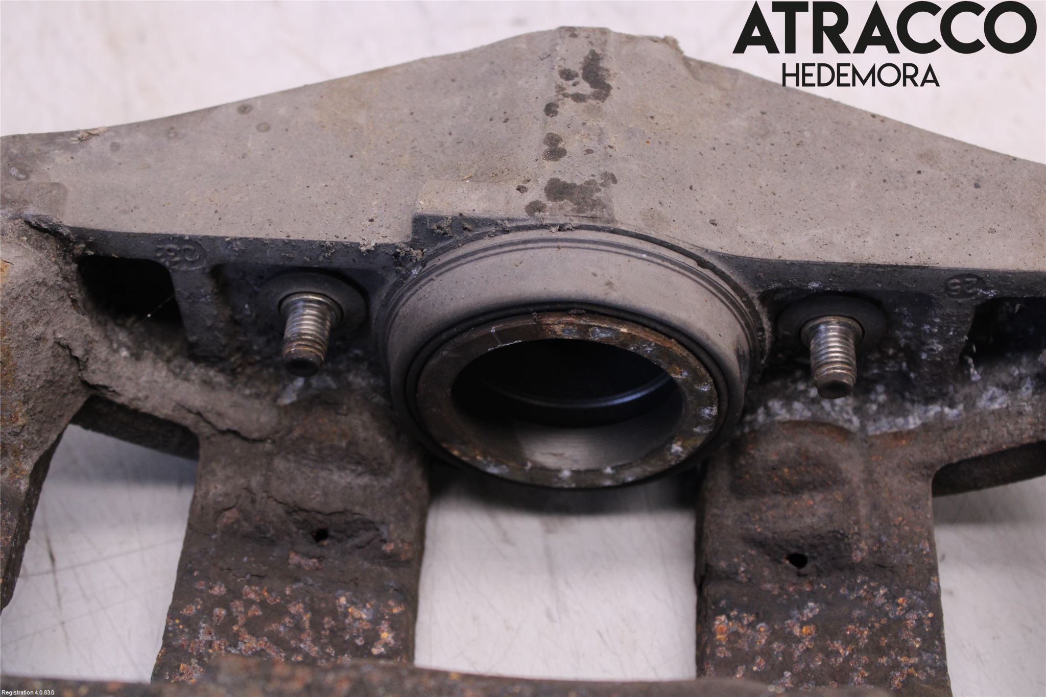 Audi A4/S4 01-05 Bremsecaliper Foran Venstre