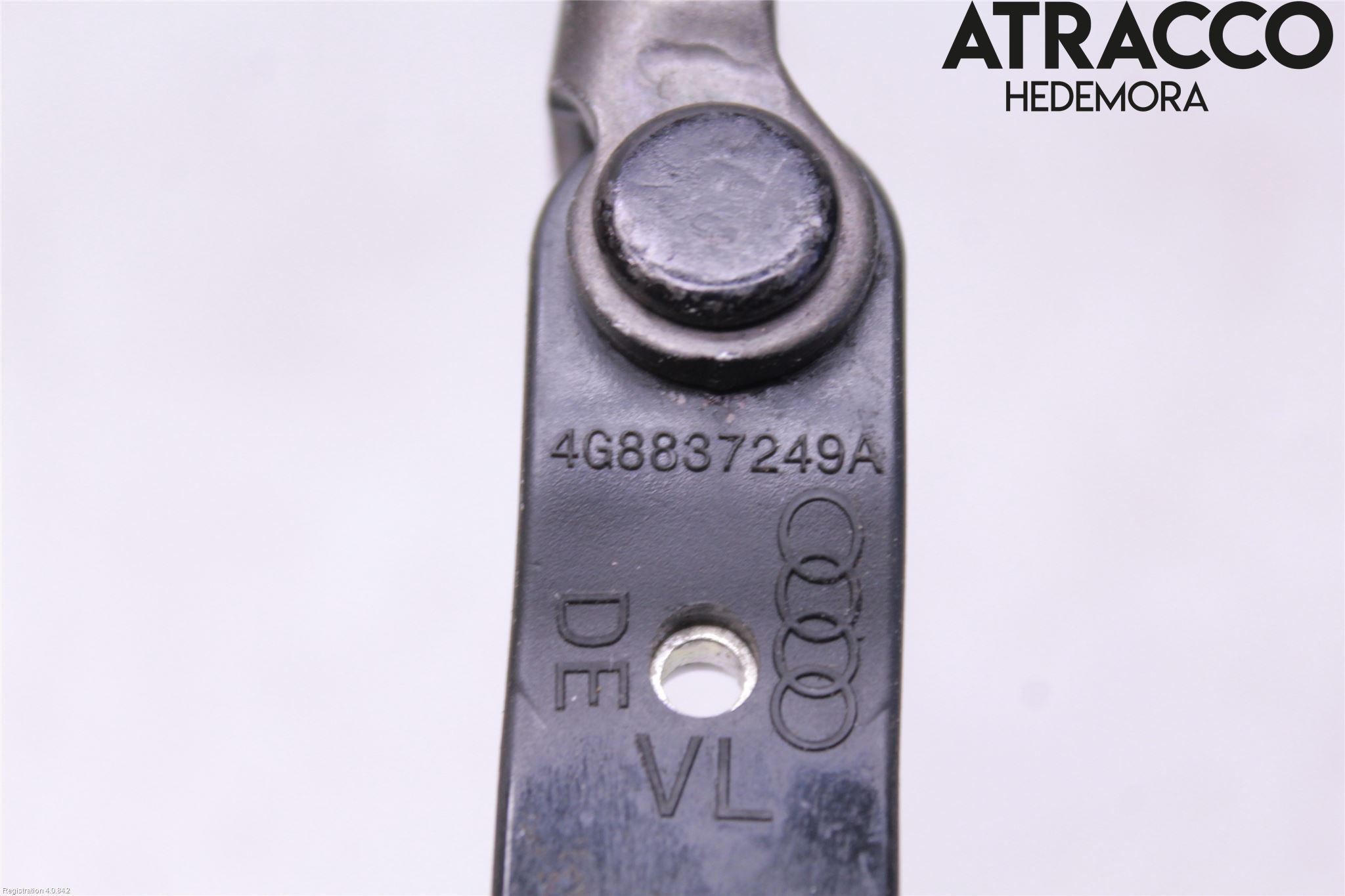 Audi A7/S7 4G 11-17 Dørstopper