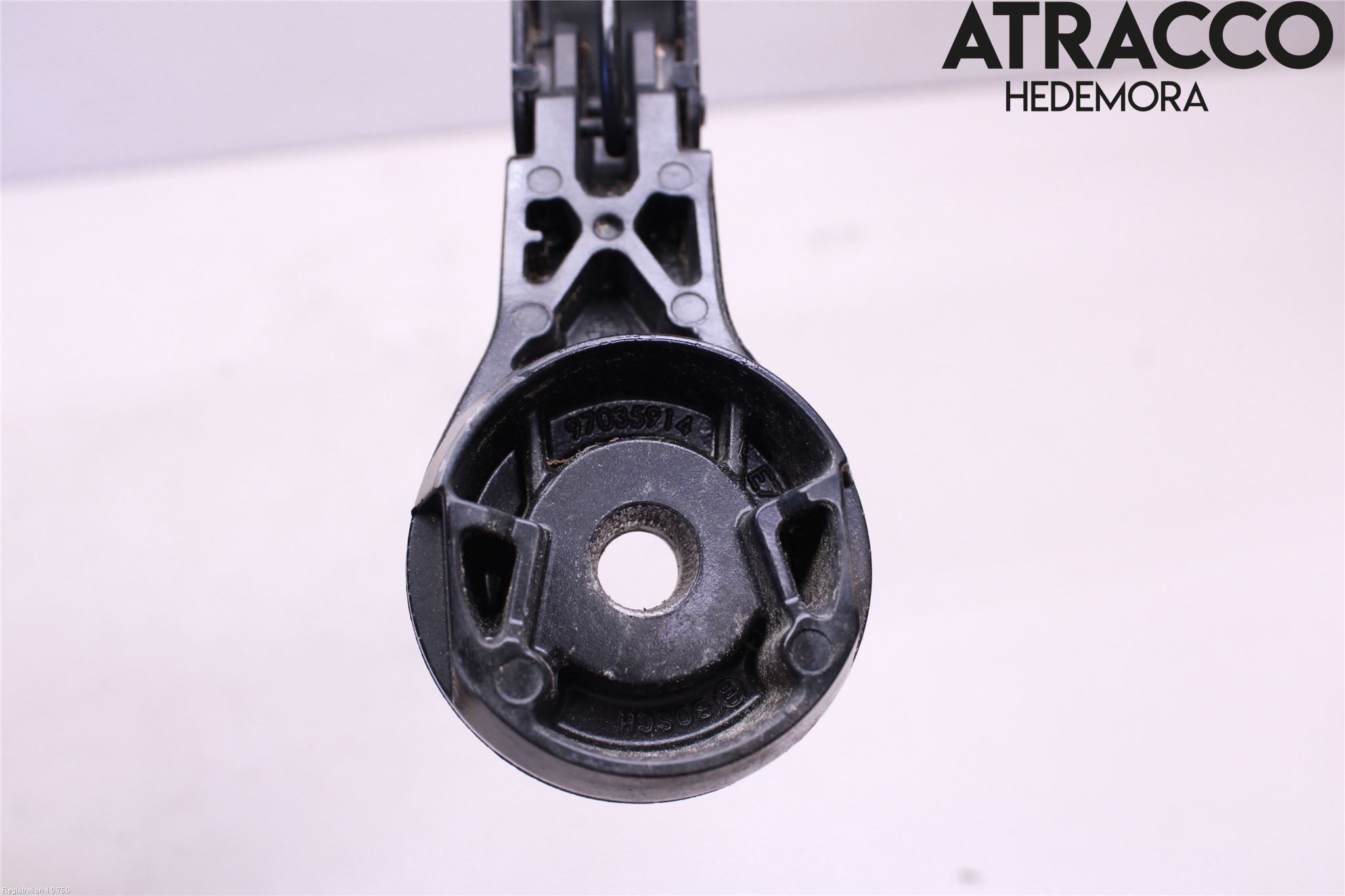 Citroen C4 GRAND PICASSO 14-18 Viskerarm-Armer Frontrute