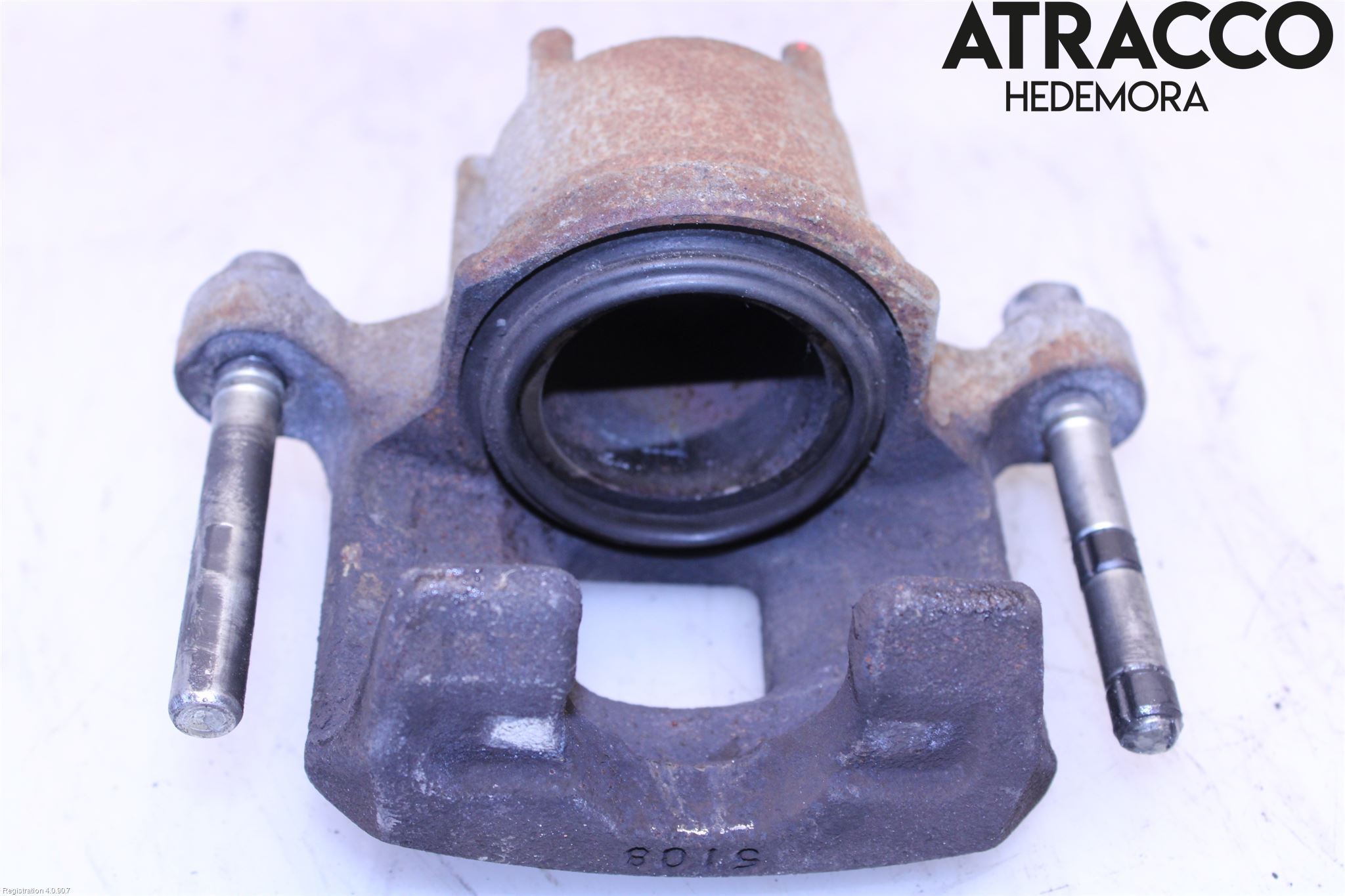 Mitsubishi SPACE STAR 13- Bremsecaliper Foran Venstre