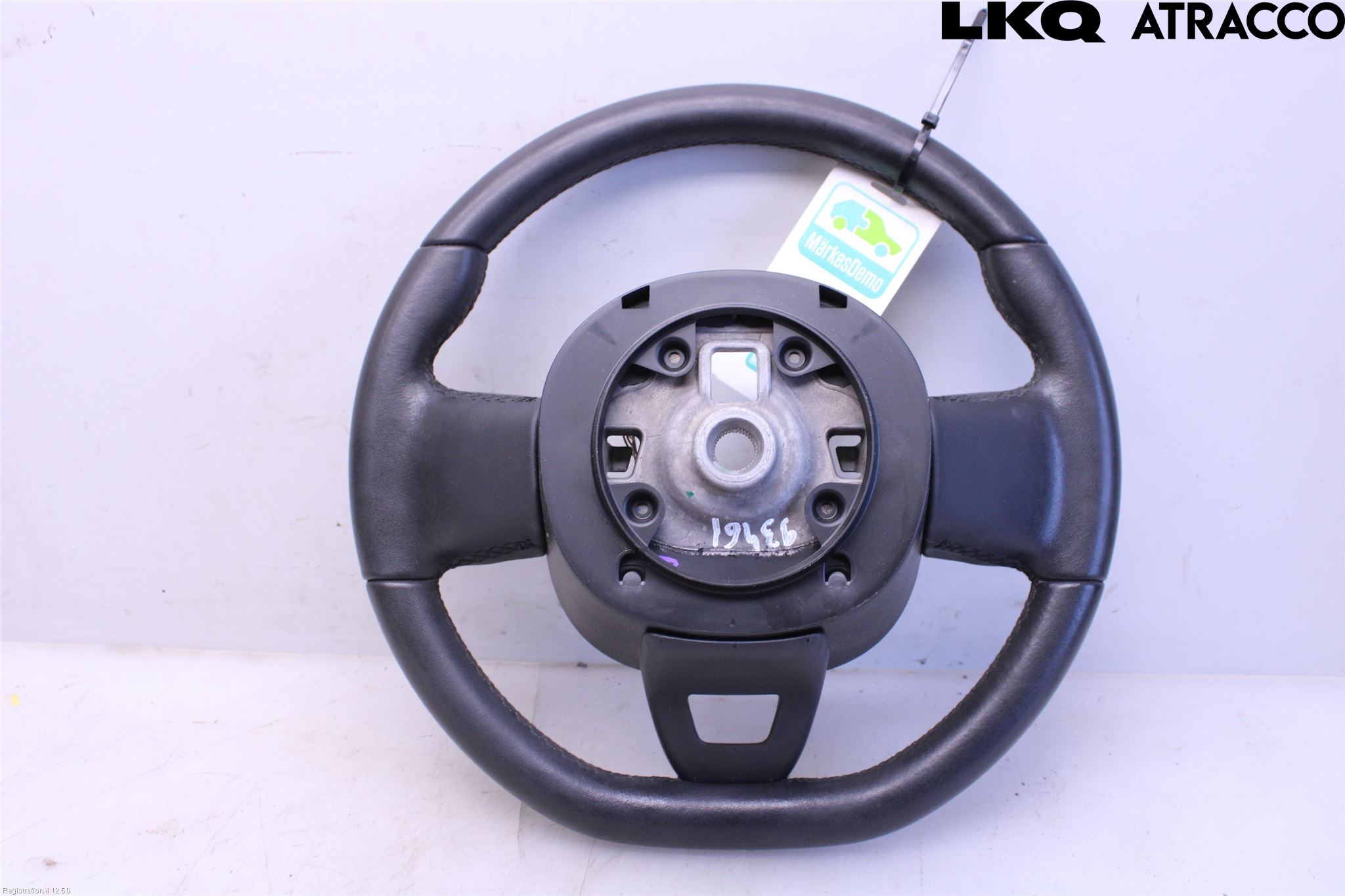 Fiat PANDA 12- Ratt