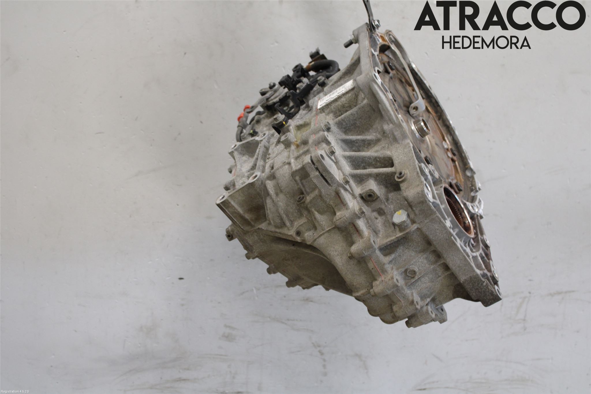 Kia SPORTAGE (QL) 16-21 Gearkasse Automat