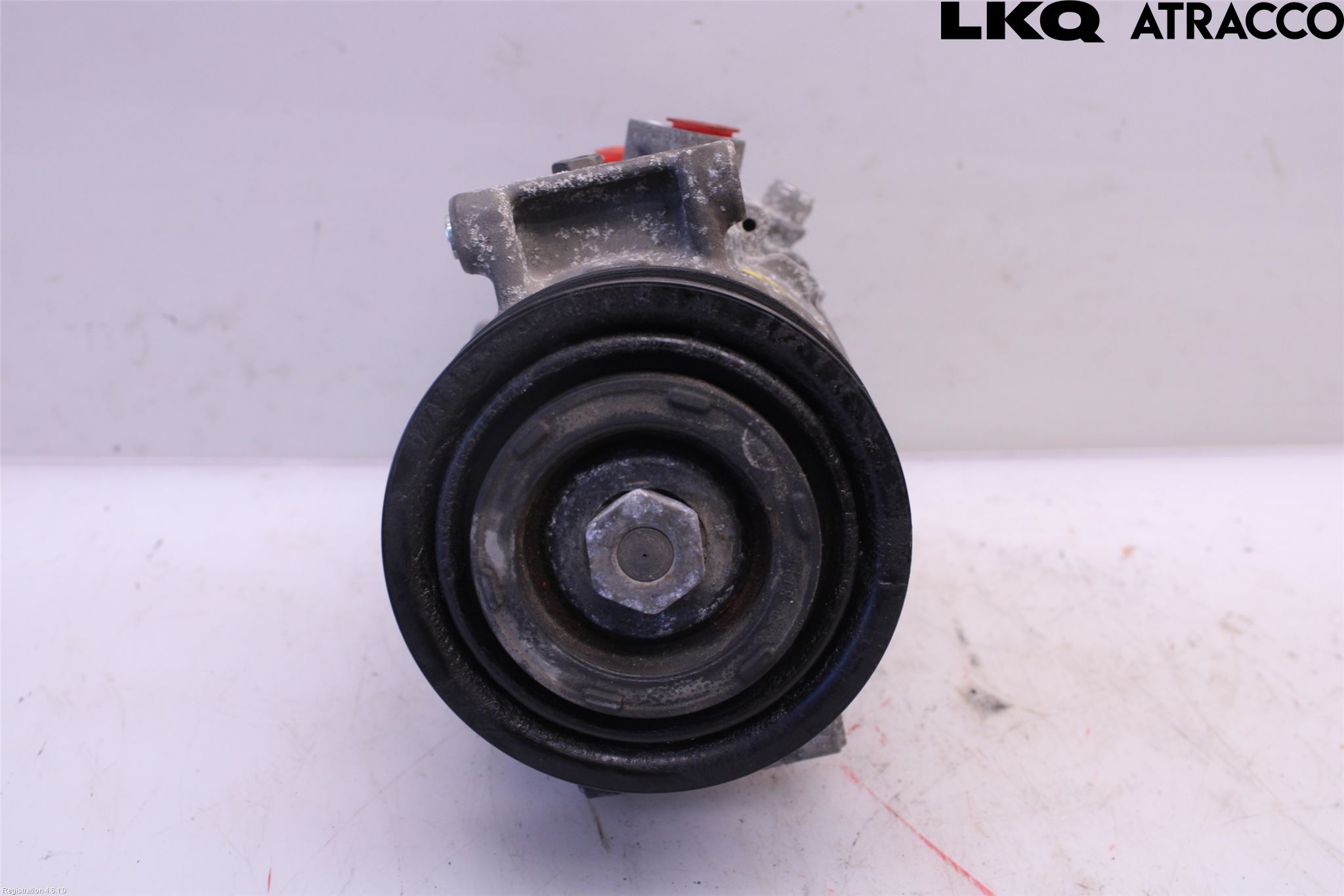 Audi A4/S4 B9 16-19 Varme Ac Kompressor