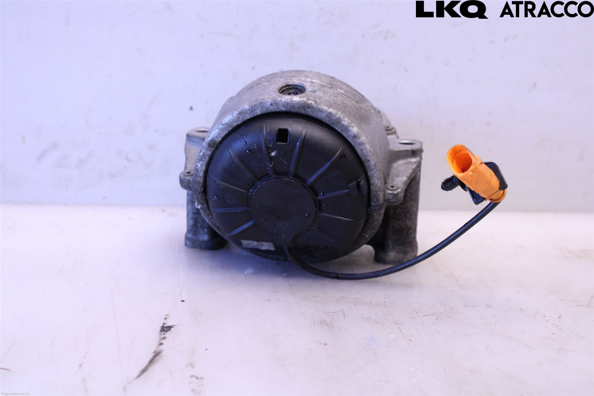 Audi A5 07-16 Motor Feste Gummi