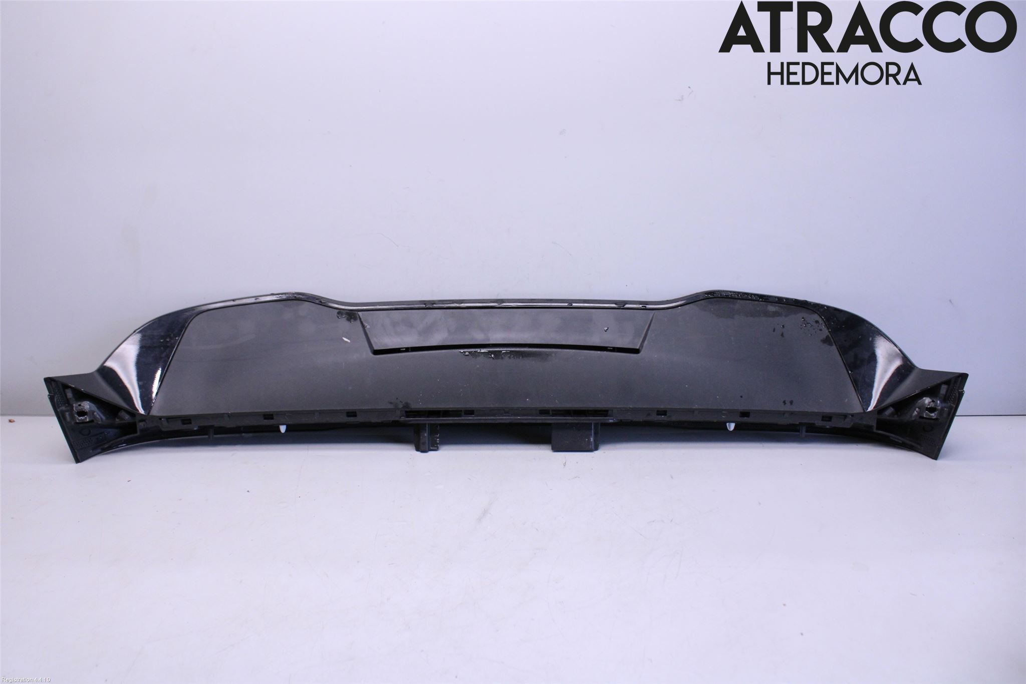 Peugeot 208/E-208 20- Spoiler Bakluke