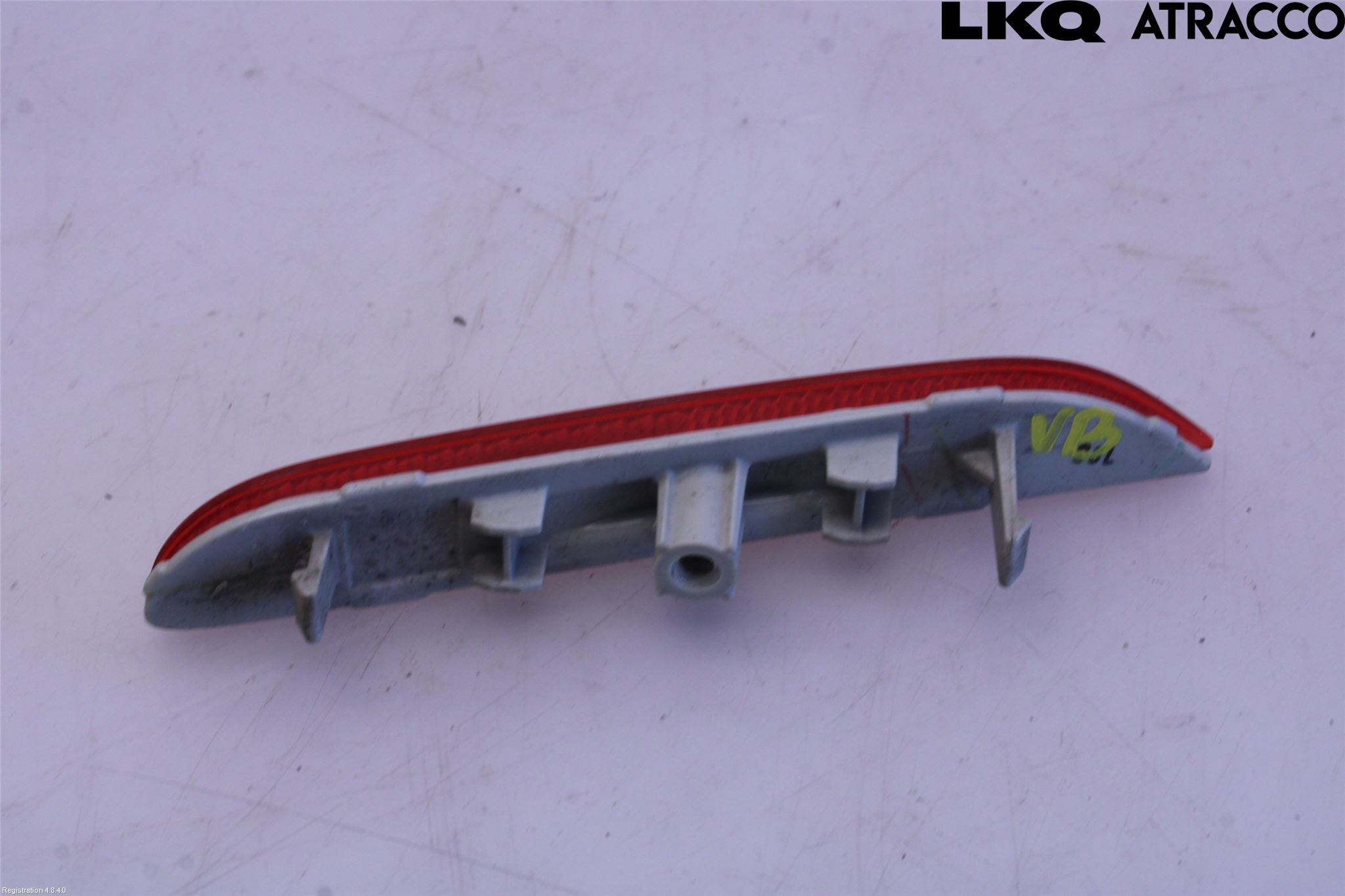 Nissan X-TRAIL 14-21 Refleks Bak