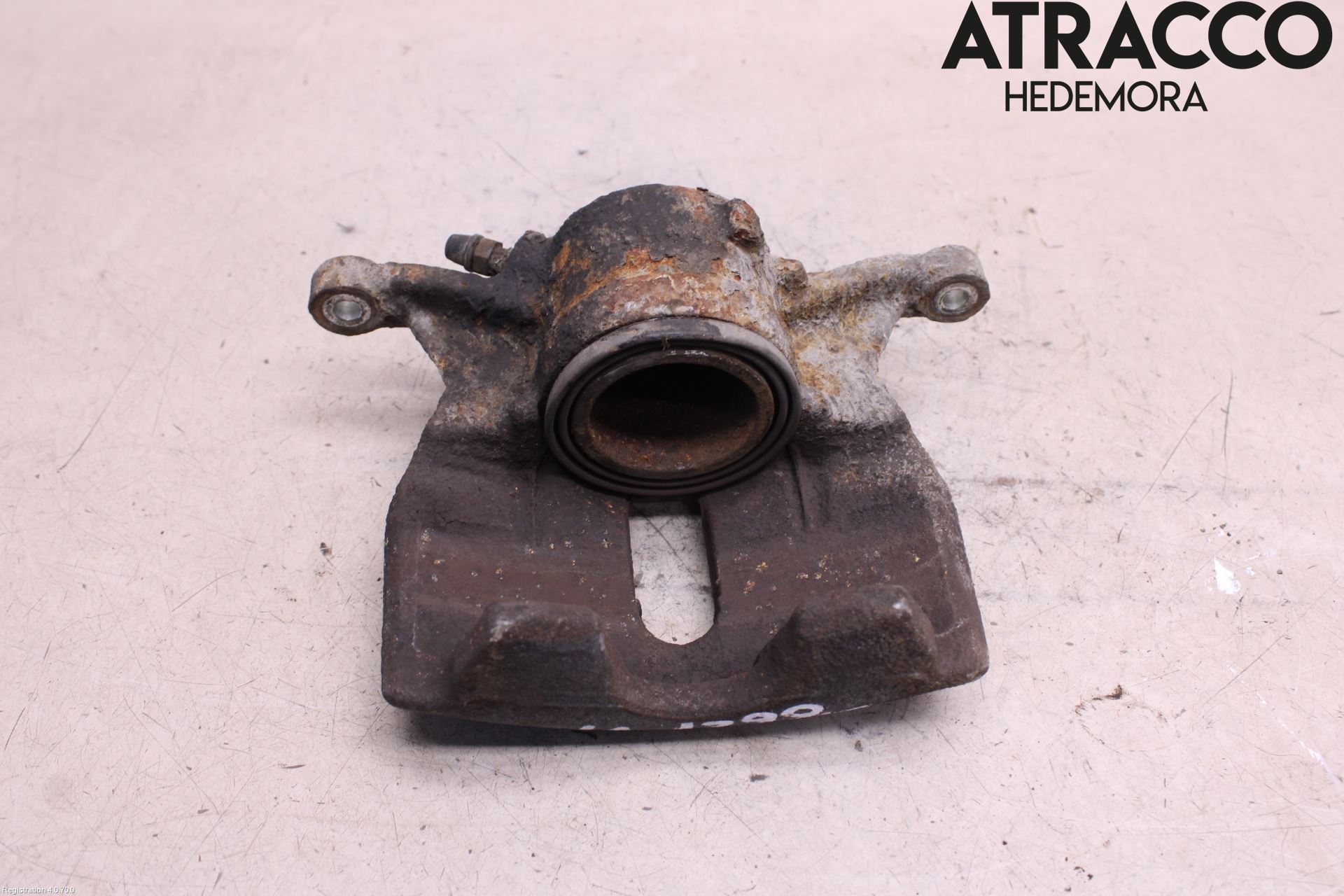 Volkswagen VW GOLF / E-GOLF VII 13-20 Bremsecaliper Foran Venstre