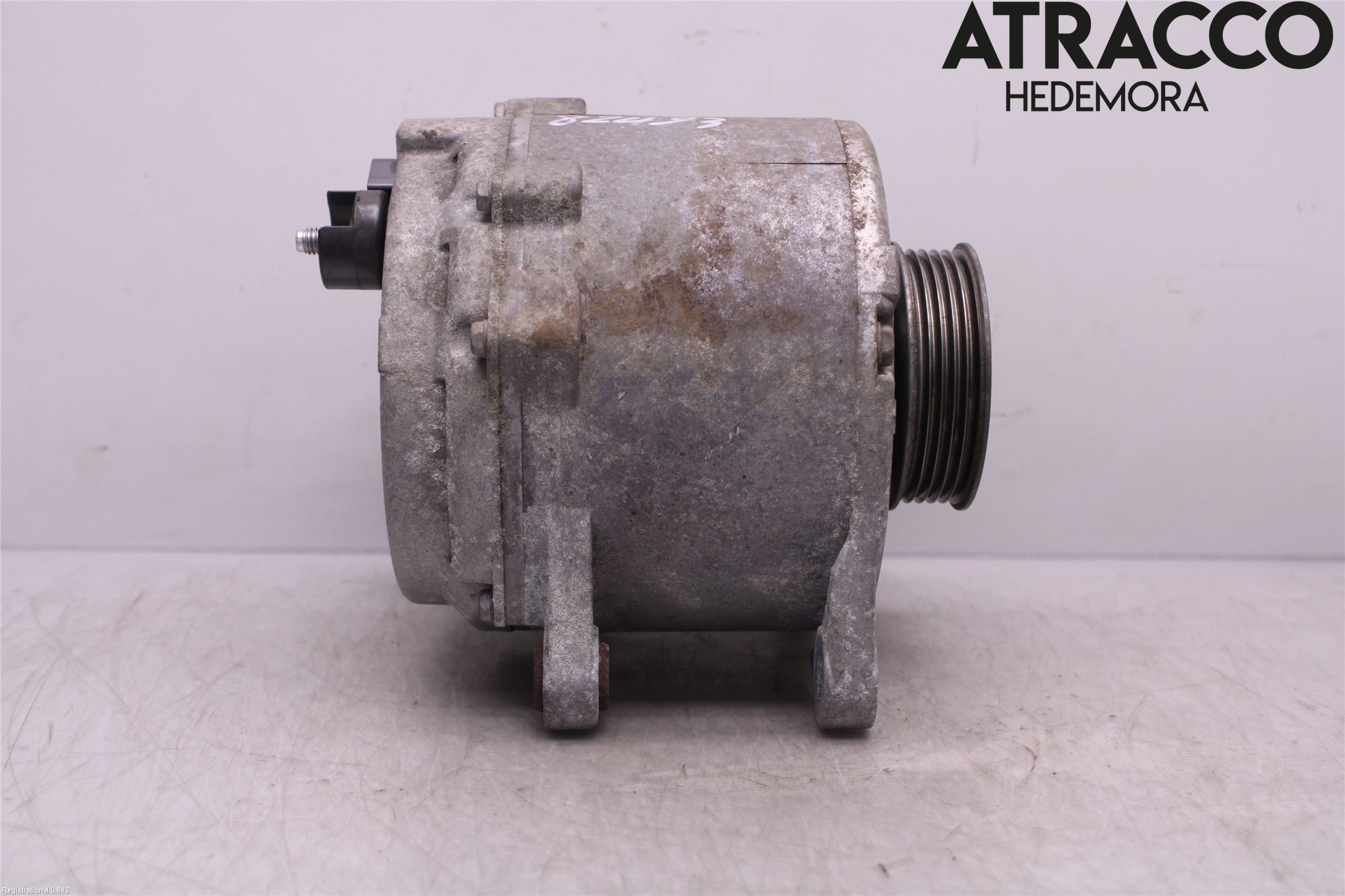 Audi A8/S8 4E  02-09 Dynamo