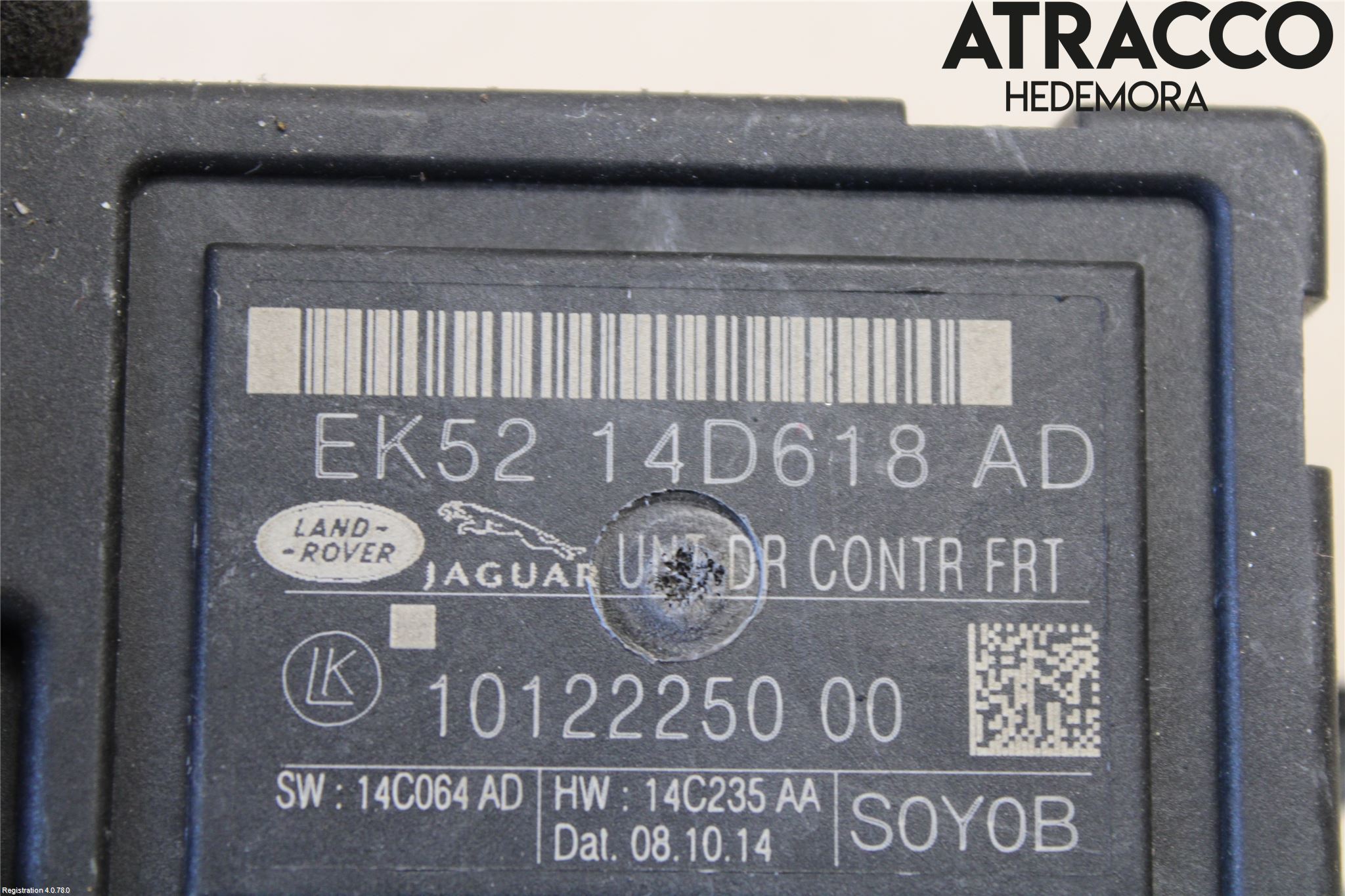 Landrover RANGE ROVER SPORT (L494) 14-22 Styreenhet Dør