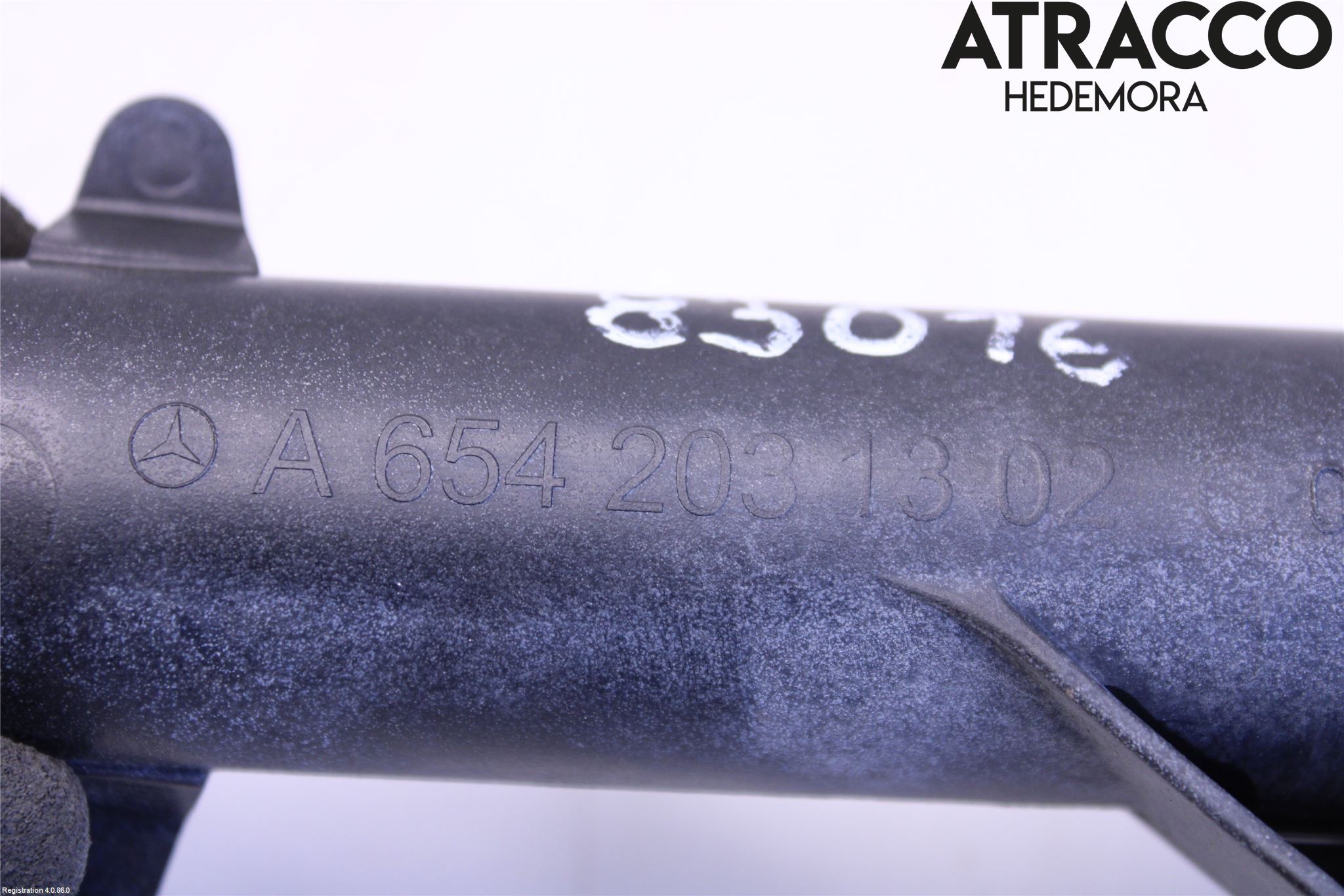 Mercedes-Benz MB E-KLASS (W213) 16-23 Radiator Slange