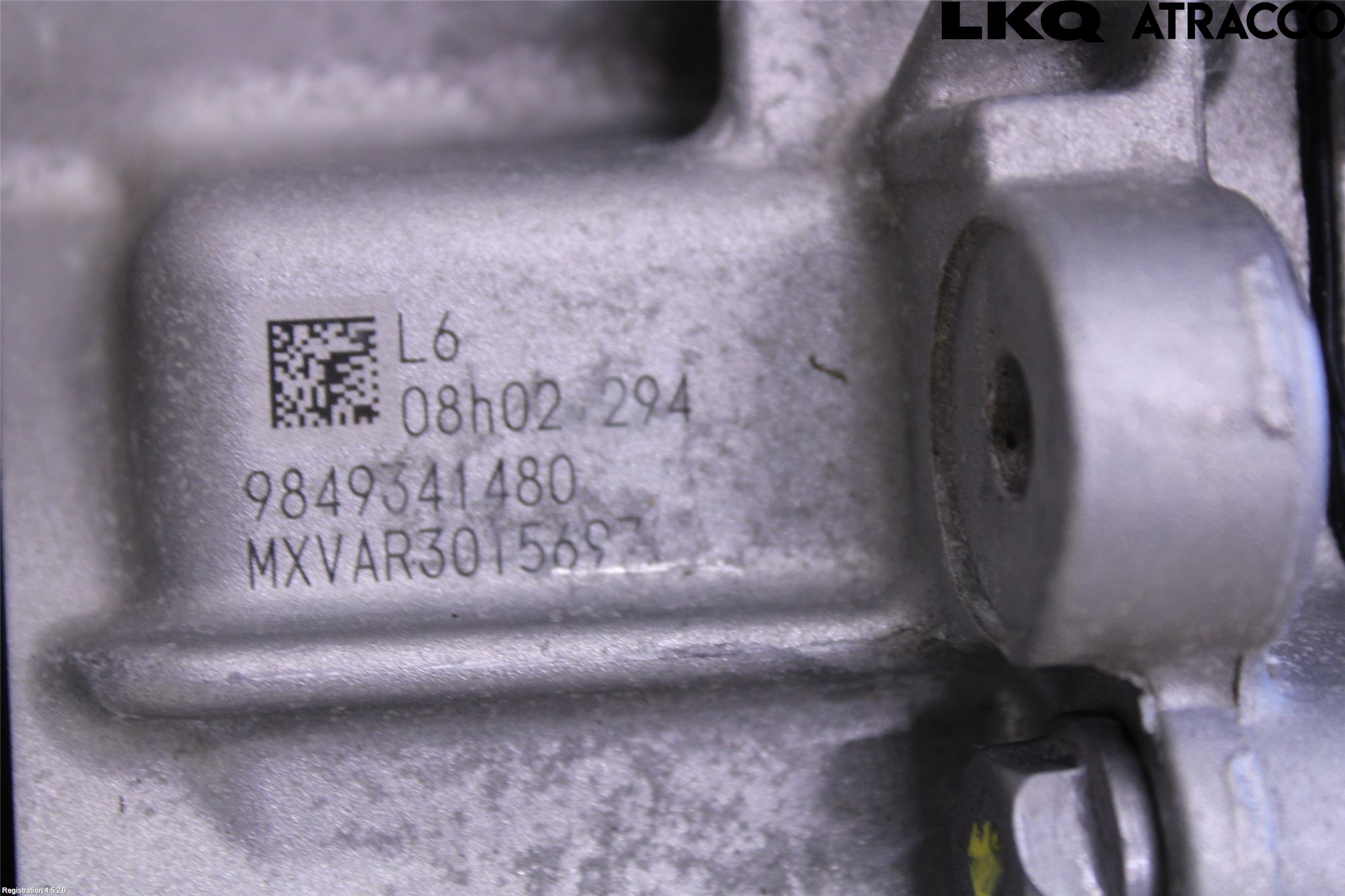 Opel CORSA F, CORSA-E 20- Gearkasse Automat