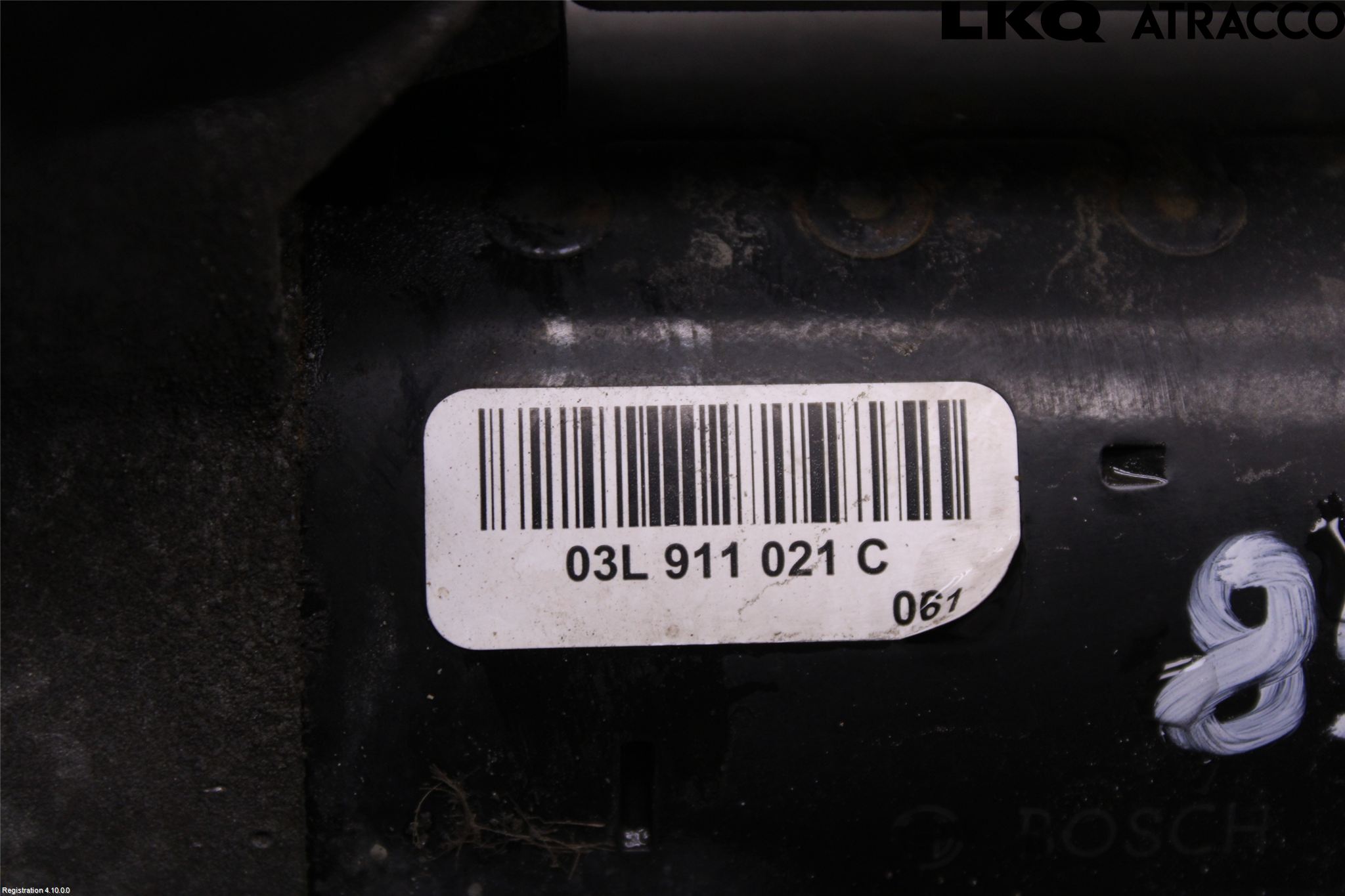 Audi Q5 09-16 Startmotor Diesel