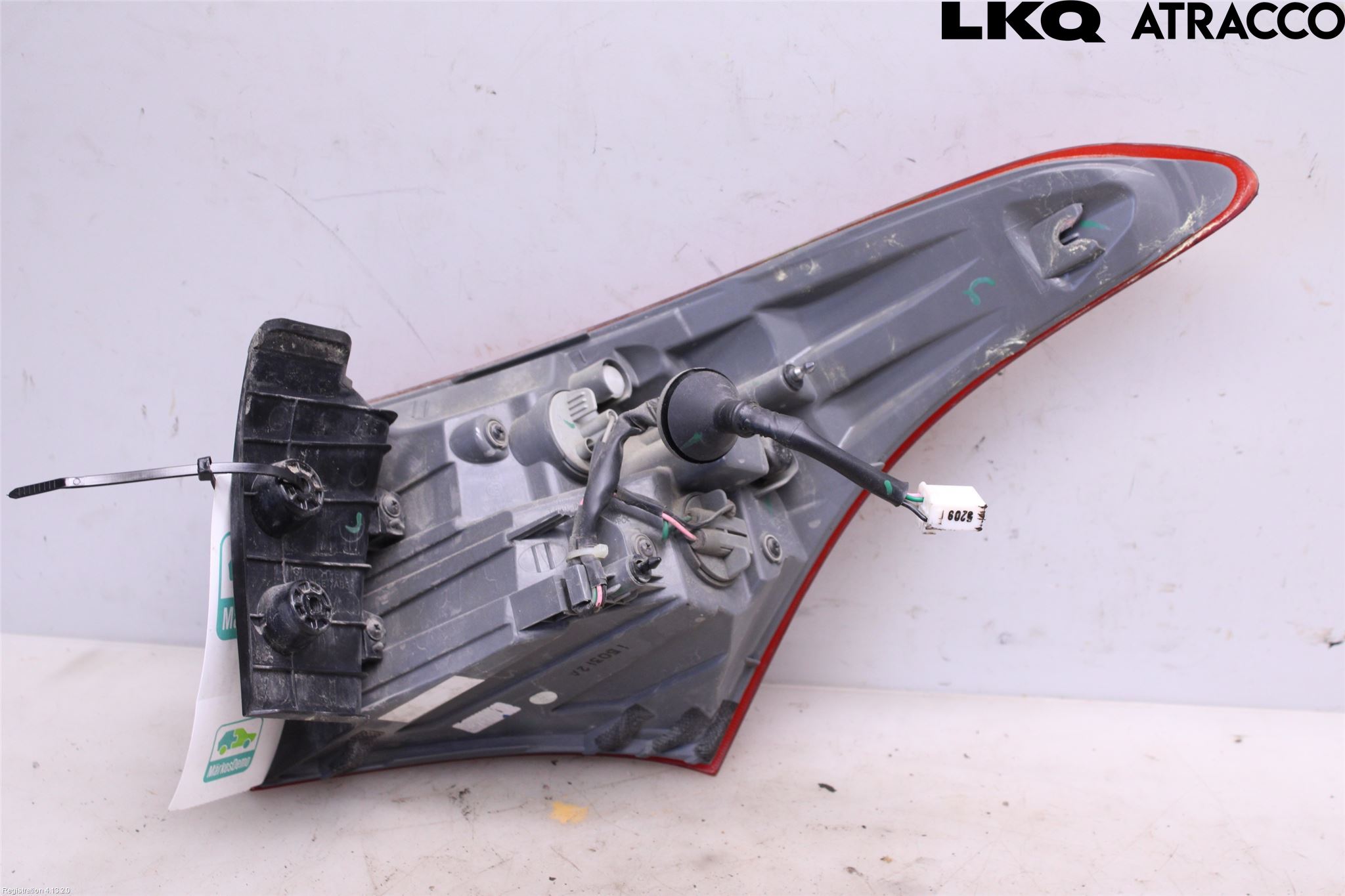 Hyundai i30 GD 13-17 Baklykt Venstre