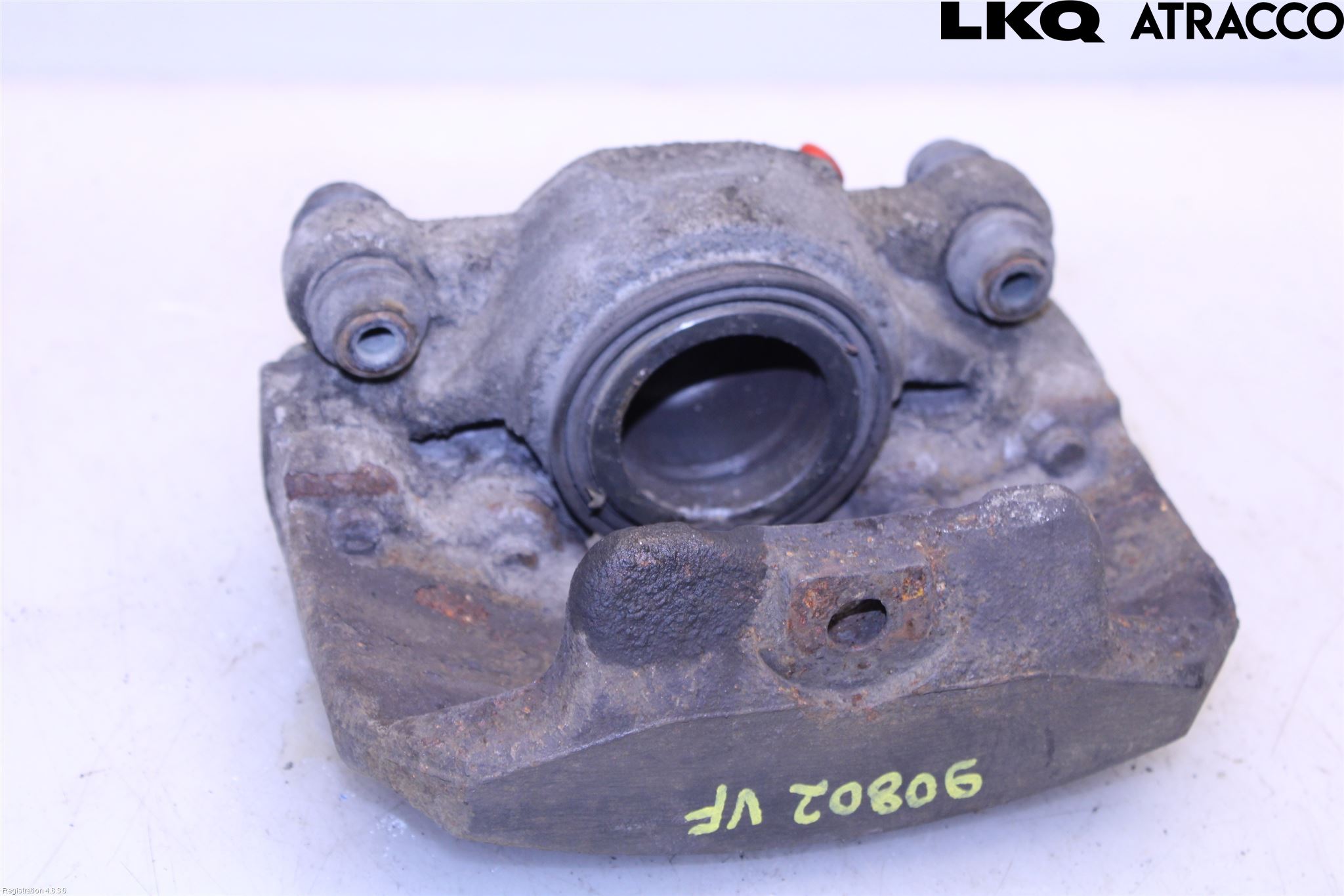 Audi A6 ALLROAD 12-18 Bremsecaliper Foran Venstre