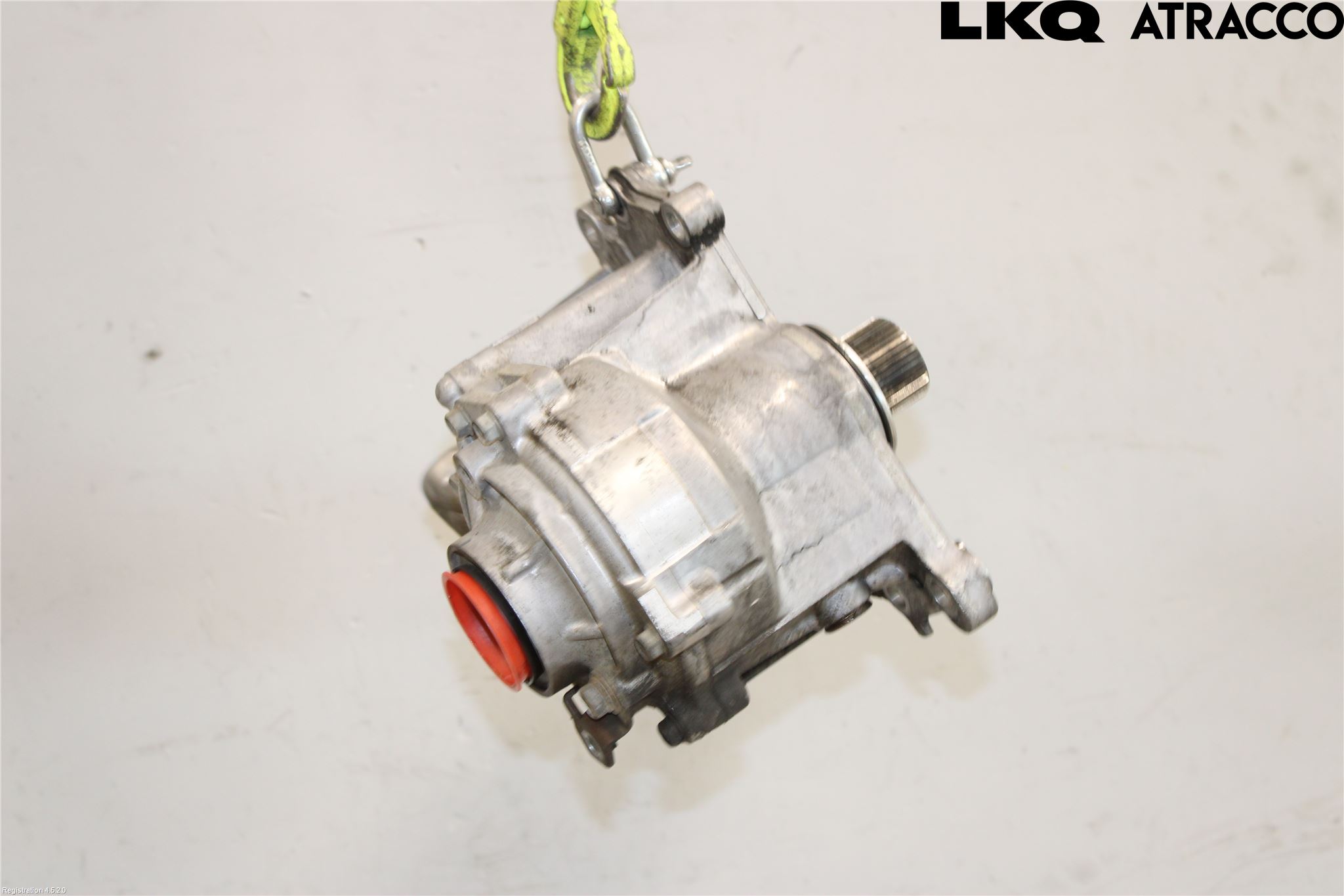 Mitsubishi OUTLANDER 07-12 Gearkasse Fordelingskasse