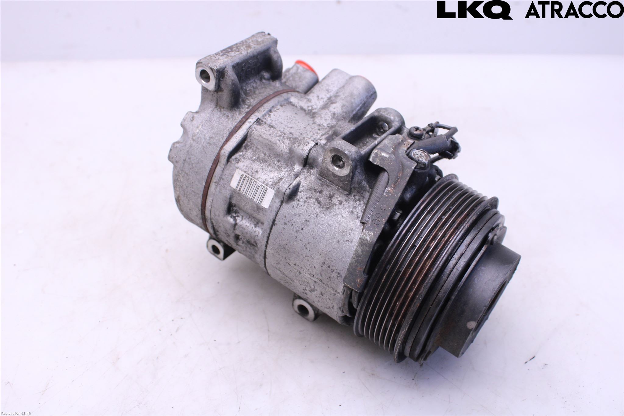 Lexus GS 300/430/450H 05-12 Varme Ac Kompressor