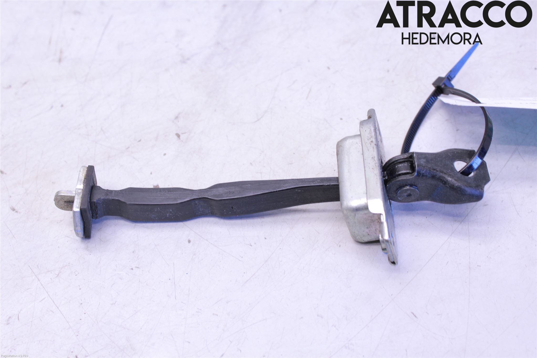Nissan QASHQAI 17-21 Dørstopper