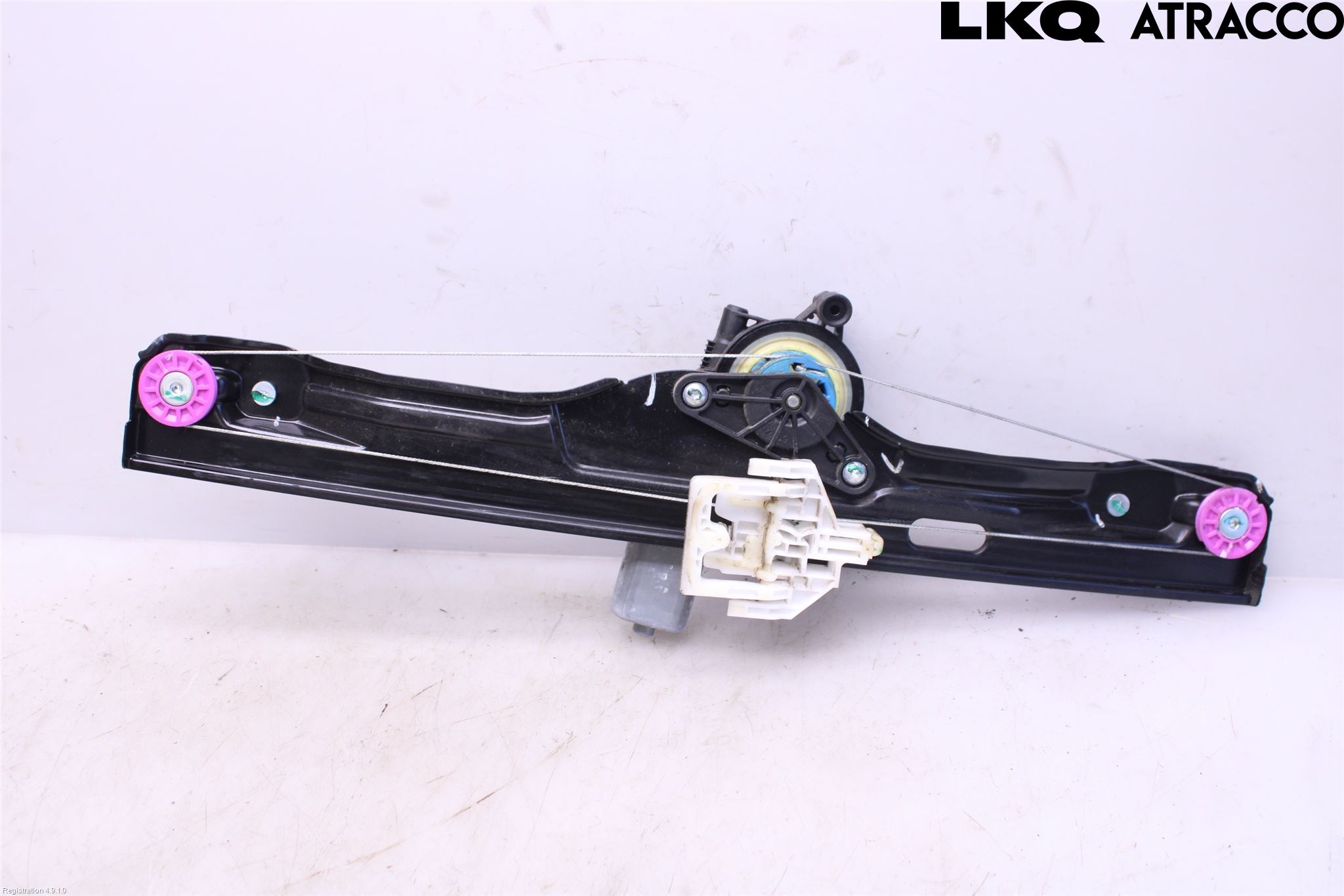 BMW 2 F46 GRAN TOURER 15-22 Vindusheis El Komp
