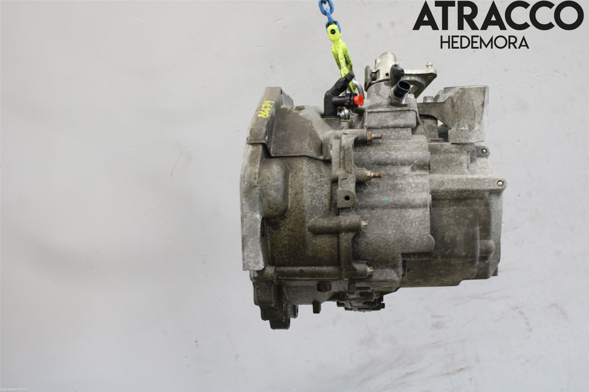 Alfa BRERA Gearkasse 6 Trinn