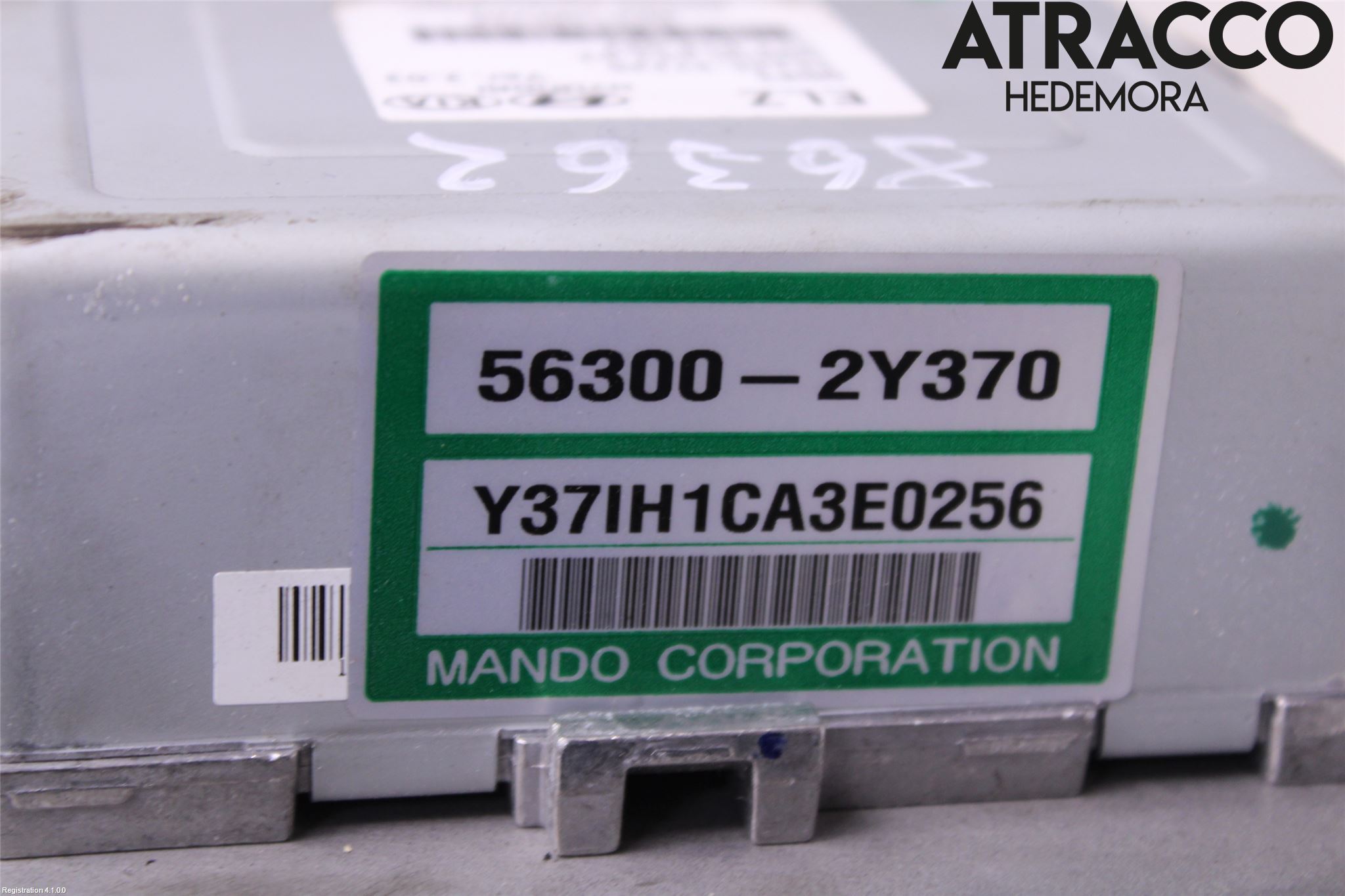 Hyundai ix35 Rattakselaggregat Innebygd Servo