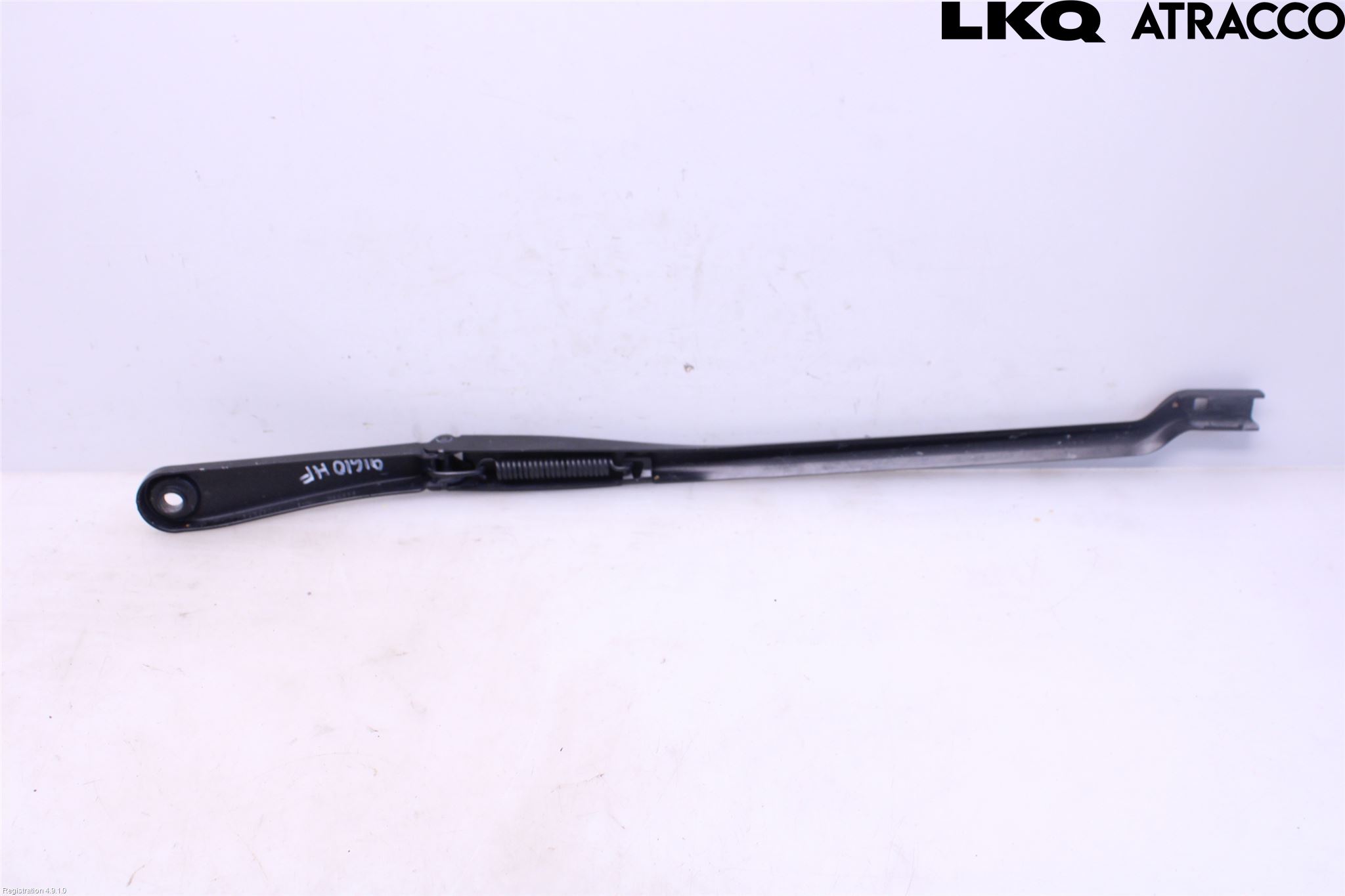 BMW 5 G30/G31/F90 17-23 Viskerarm-Armer Frontrute