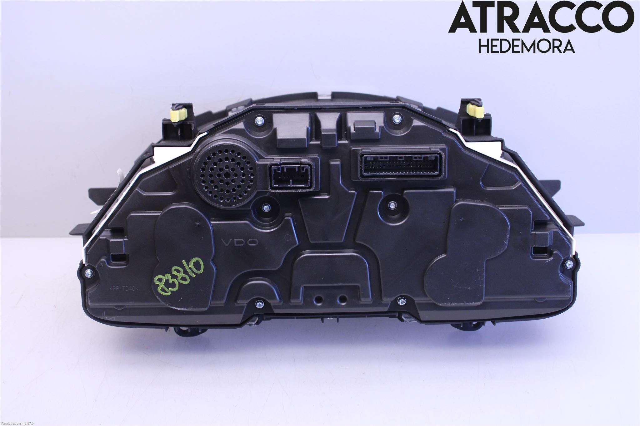 Toyota AURIS 13-19 Instr Kombinert