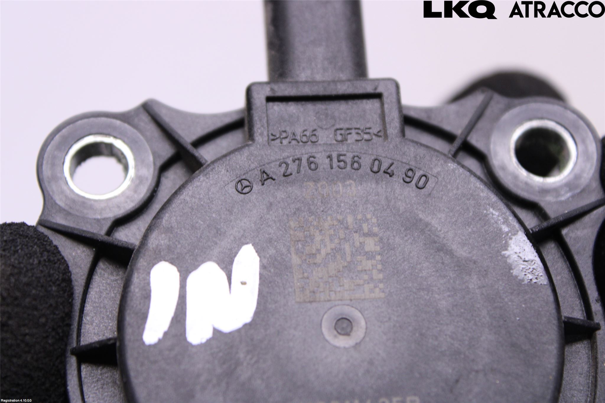 Mercedes-Benz MB A-KLASS (W176) 13-18 Kamaksel Stillventil