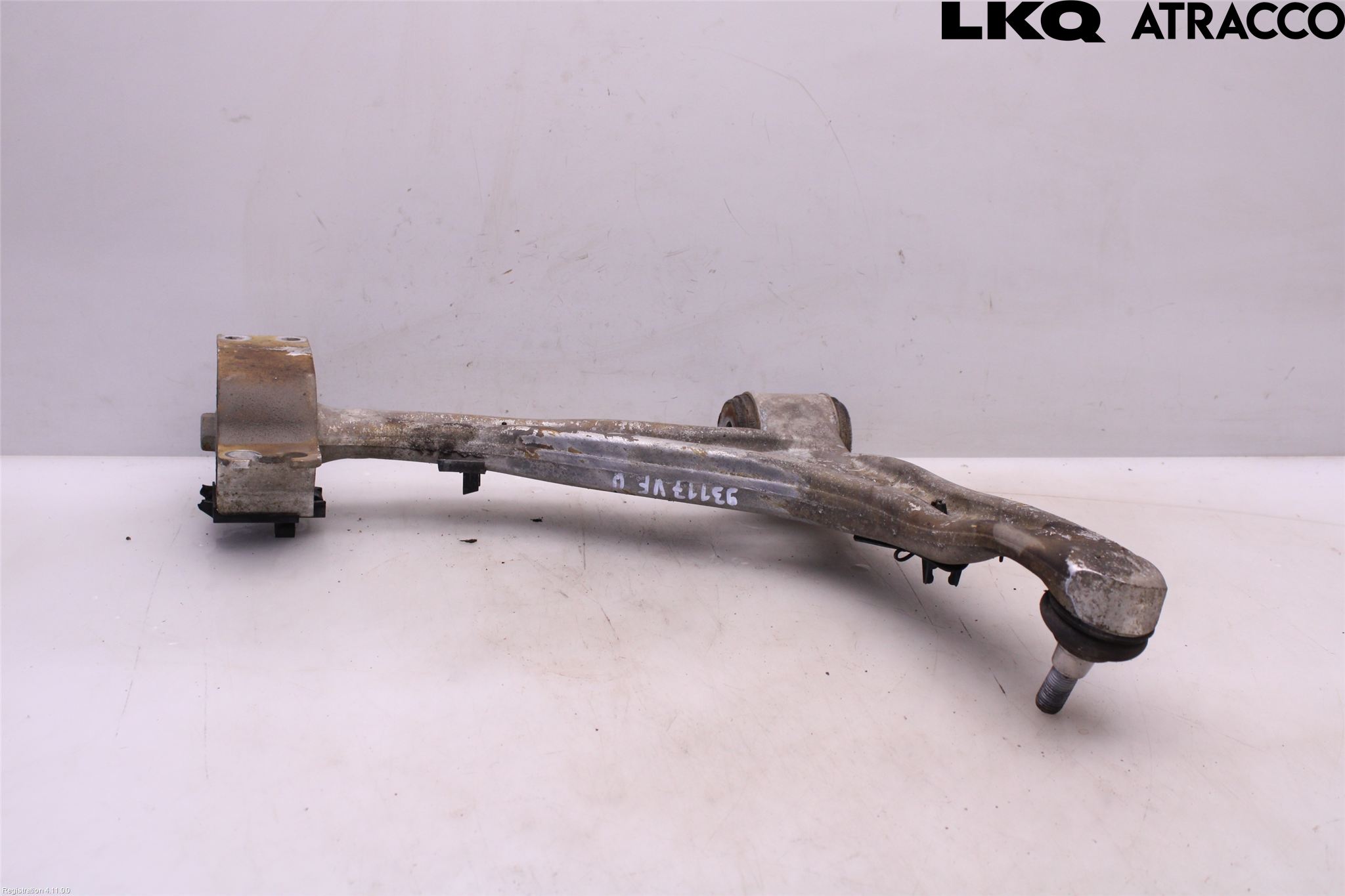 Mercedes-Benz MB CLA-KLASS (C117/X117) 13-19 Bærearm Foran Venstre Nedre