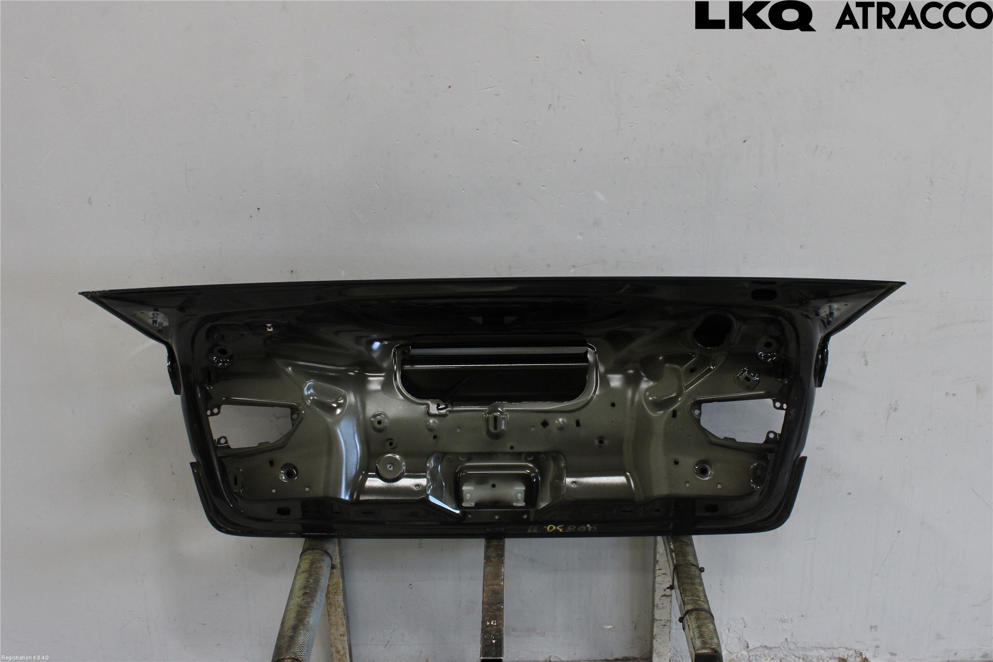 Audi A3/S3 8V 13-20 Bakluke Koffertlokk