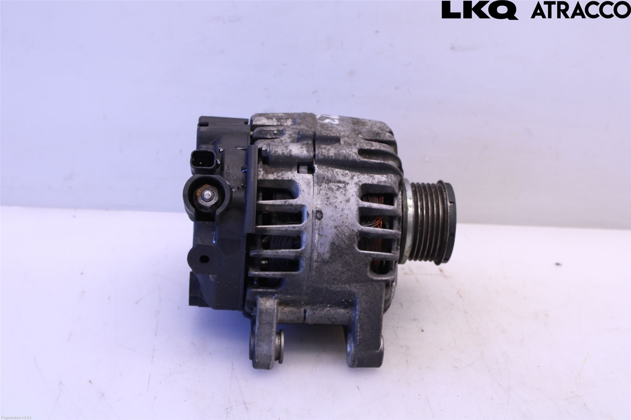 Citroen C3 AIRCROSS 18-23 Dynamo
