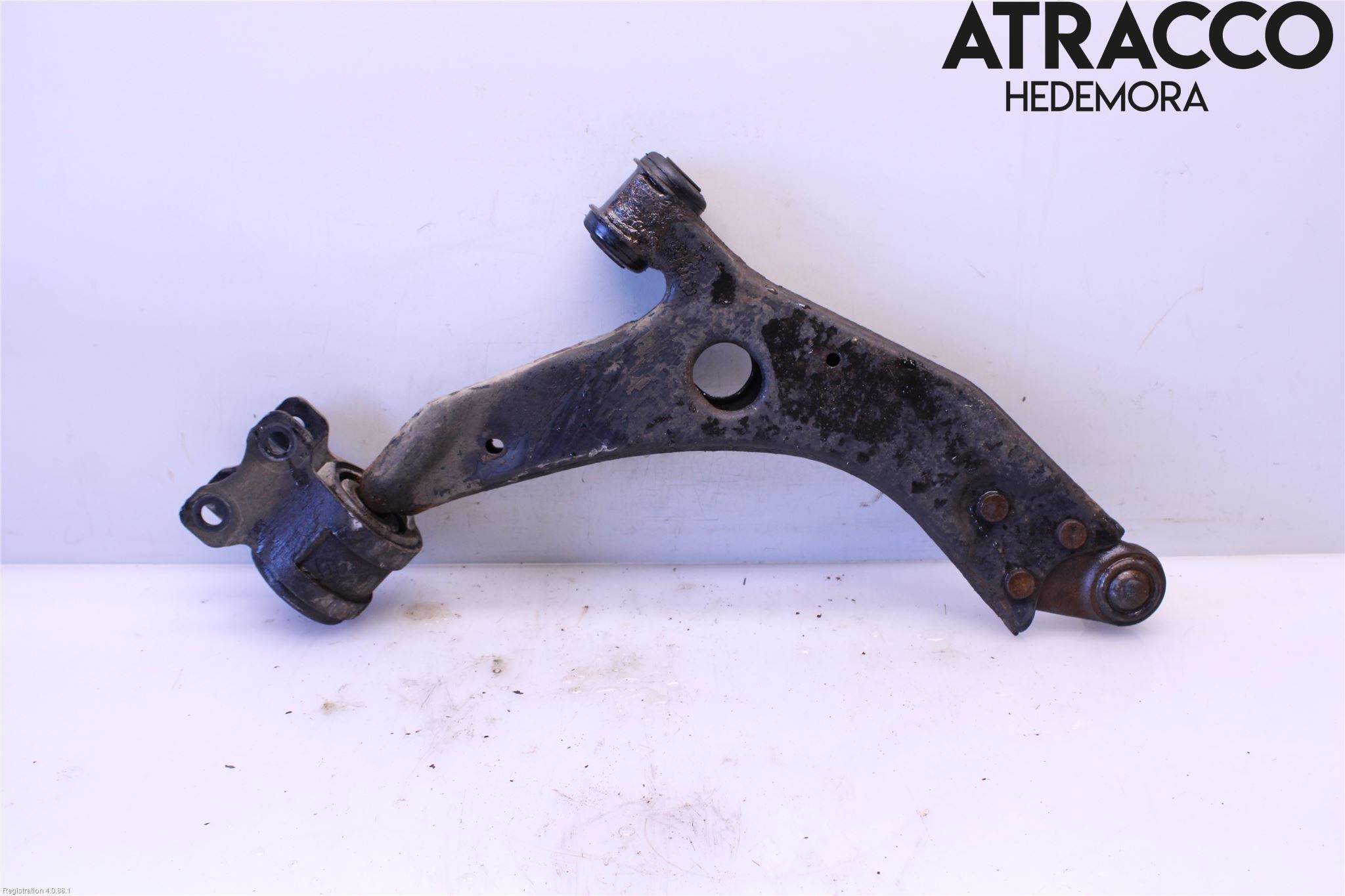 Ford KUGA 08-12 Bærearm Foran Venstre Nedre