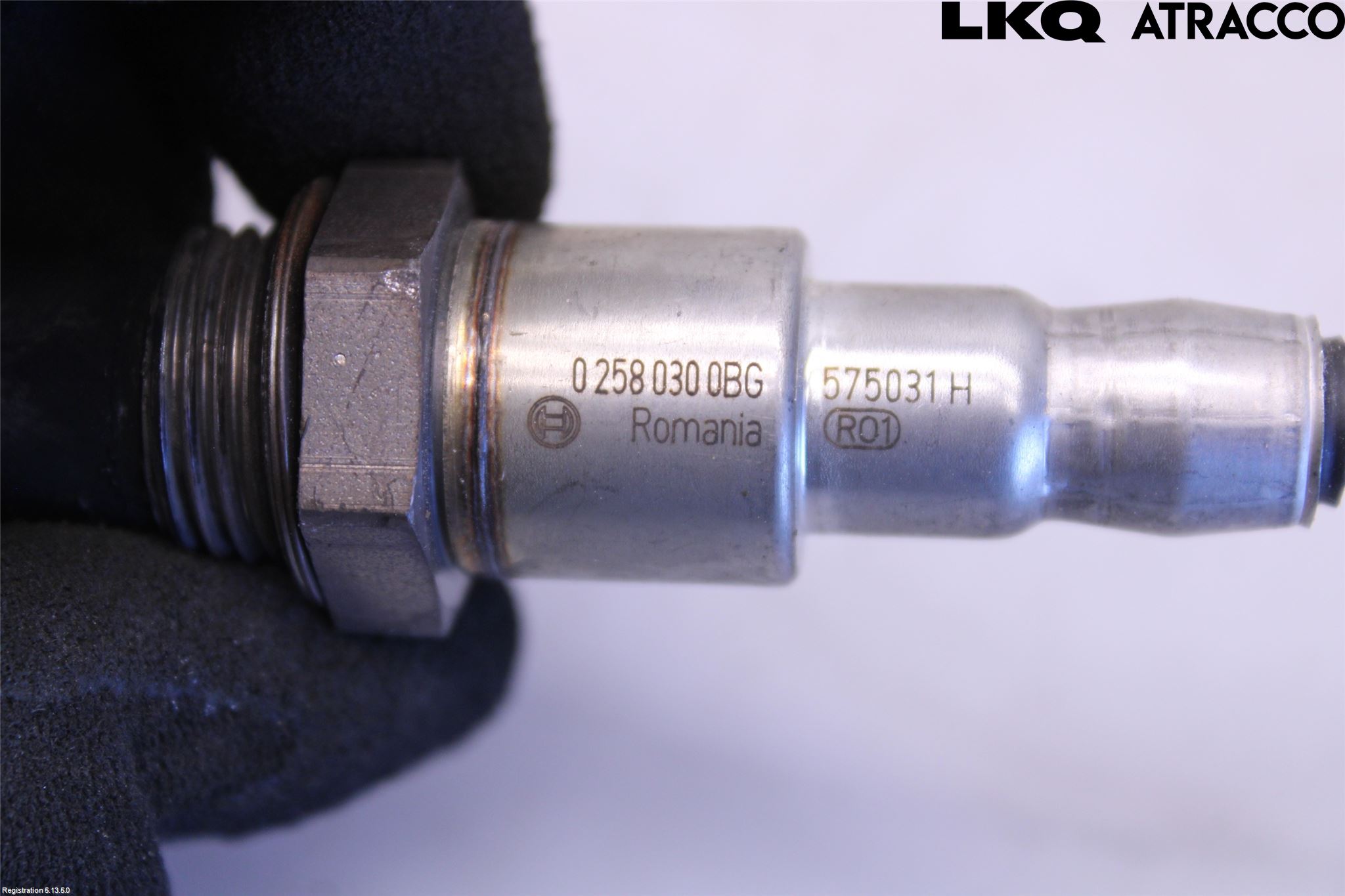 Ford FOCUS 15-18 Inns Lambdasonde