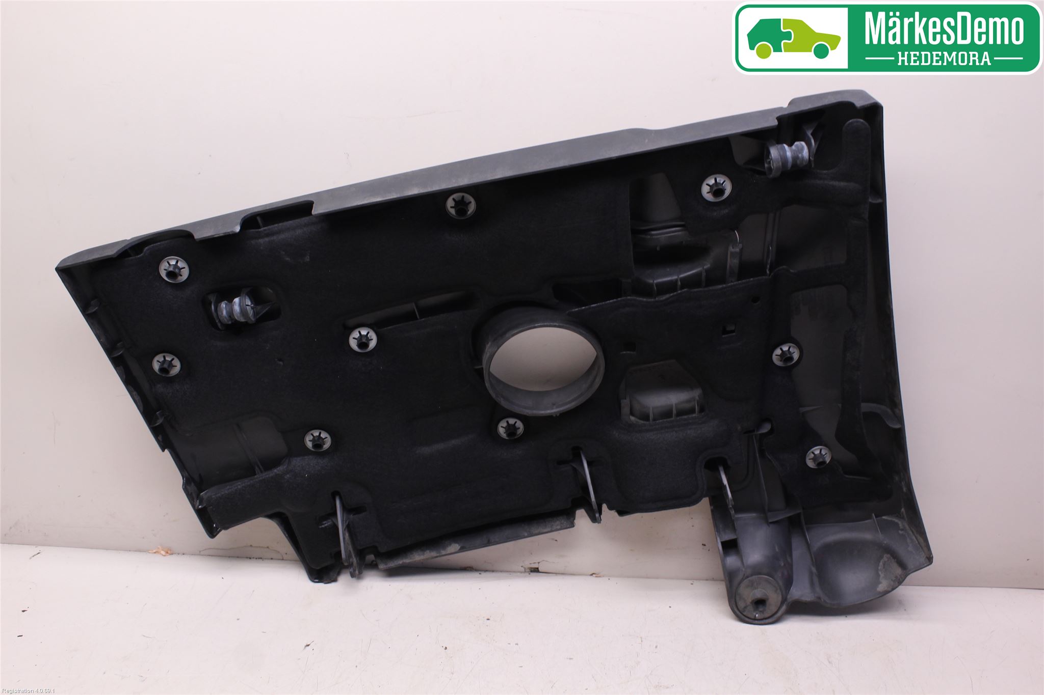 Jaguar X-TYPE Motor Deksel Over Motor