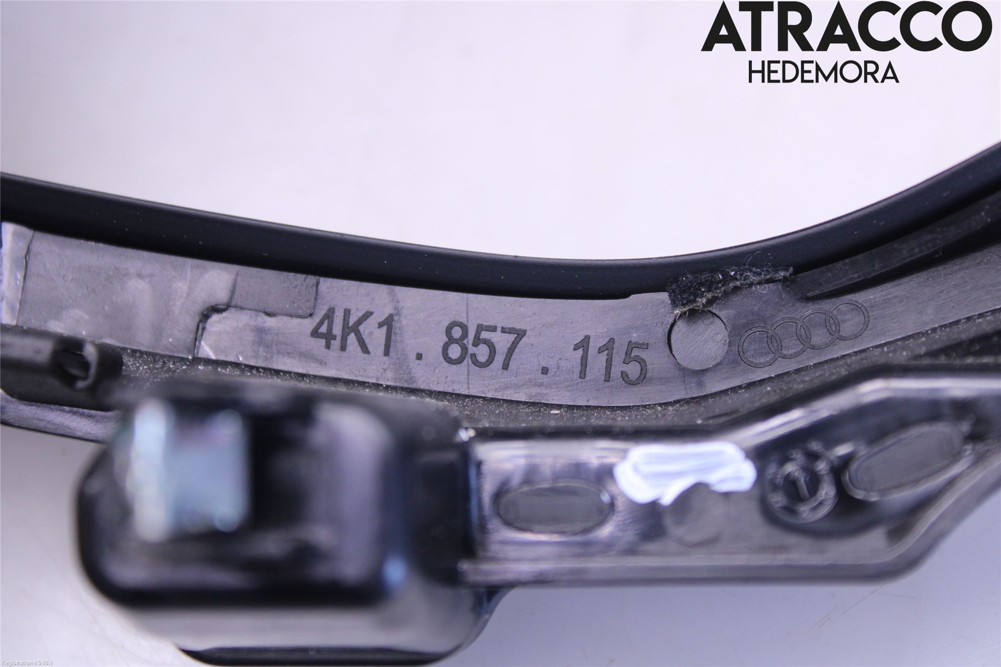 Audi A6 F2/C8 19- Instrument Ramme