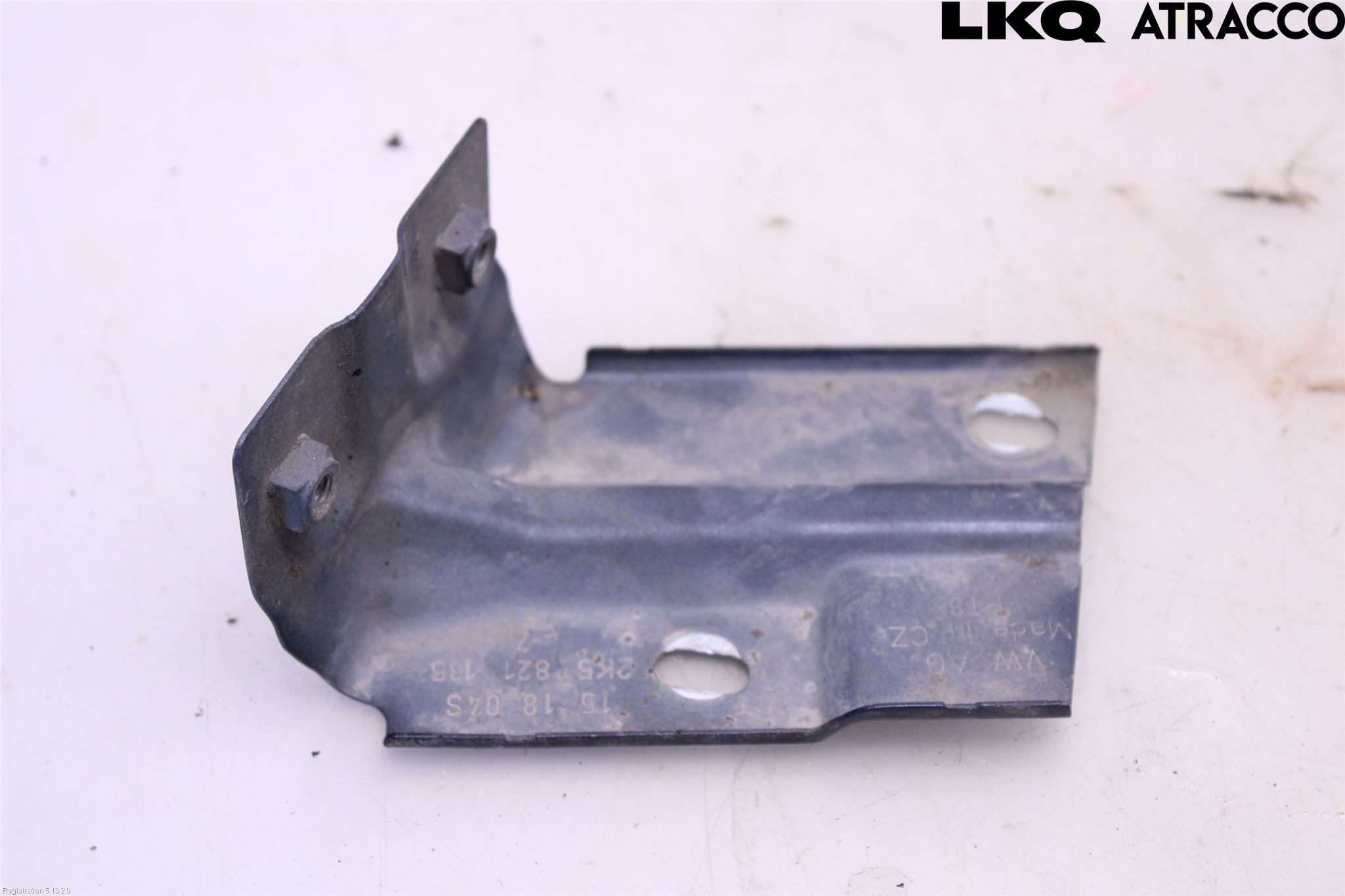 Volkswagen VW CADDY 16-20 Frontskjermfeste Venstre
