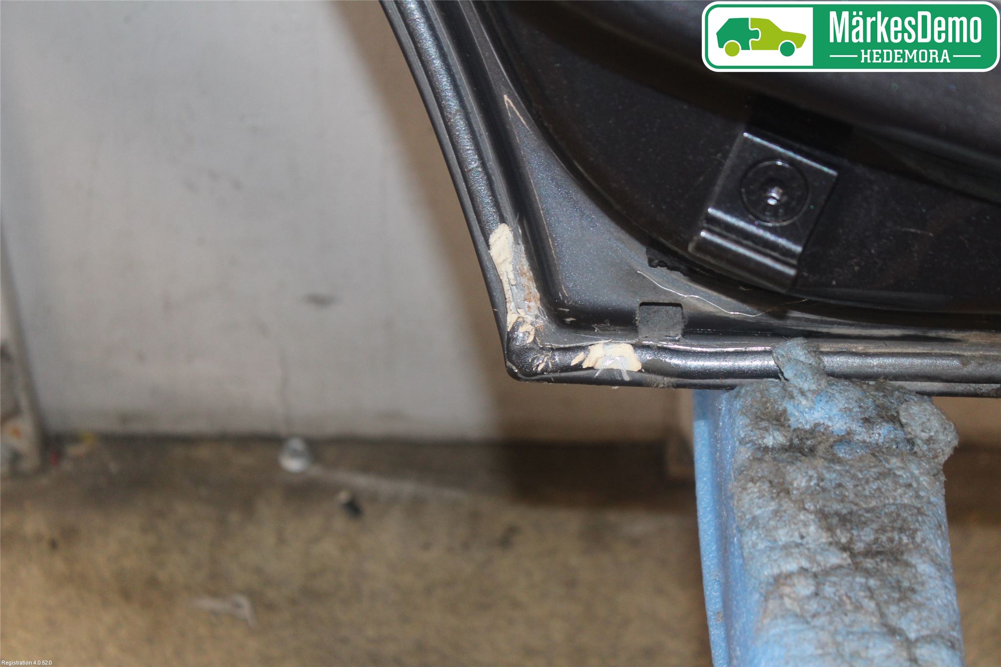 BMW 3 E90/91 SED/TOU 05-12 Dør 4D Bak Venstre