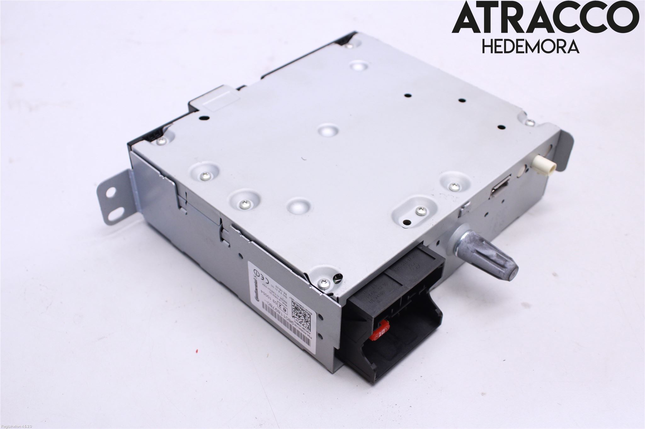 Citroen C4 II 11-18 Stereo Radio