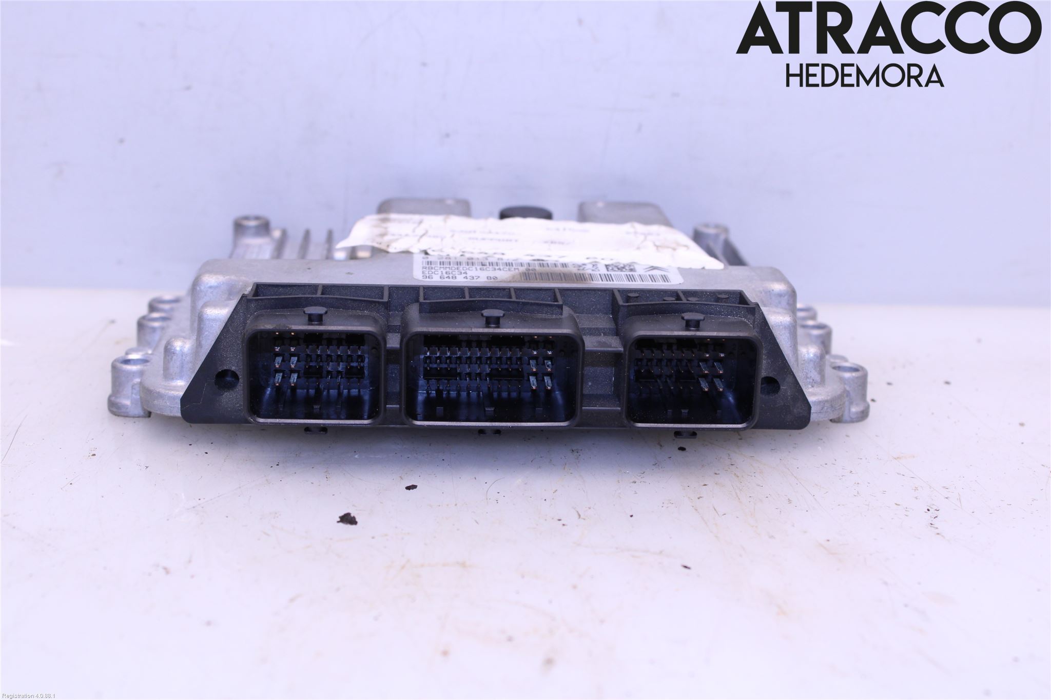 Citroen C4 I   05-10 Styreenhet Dieselpumpe