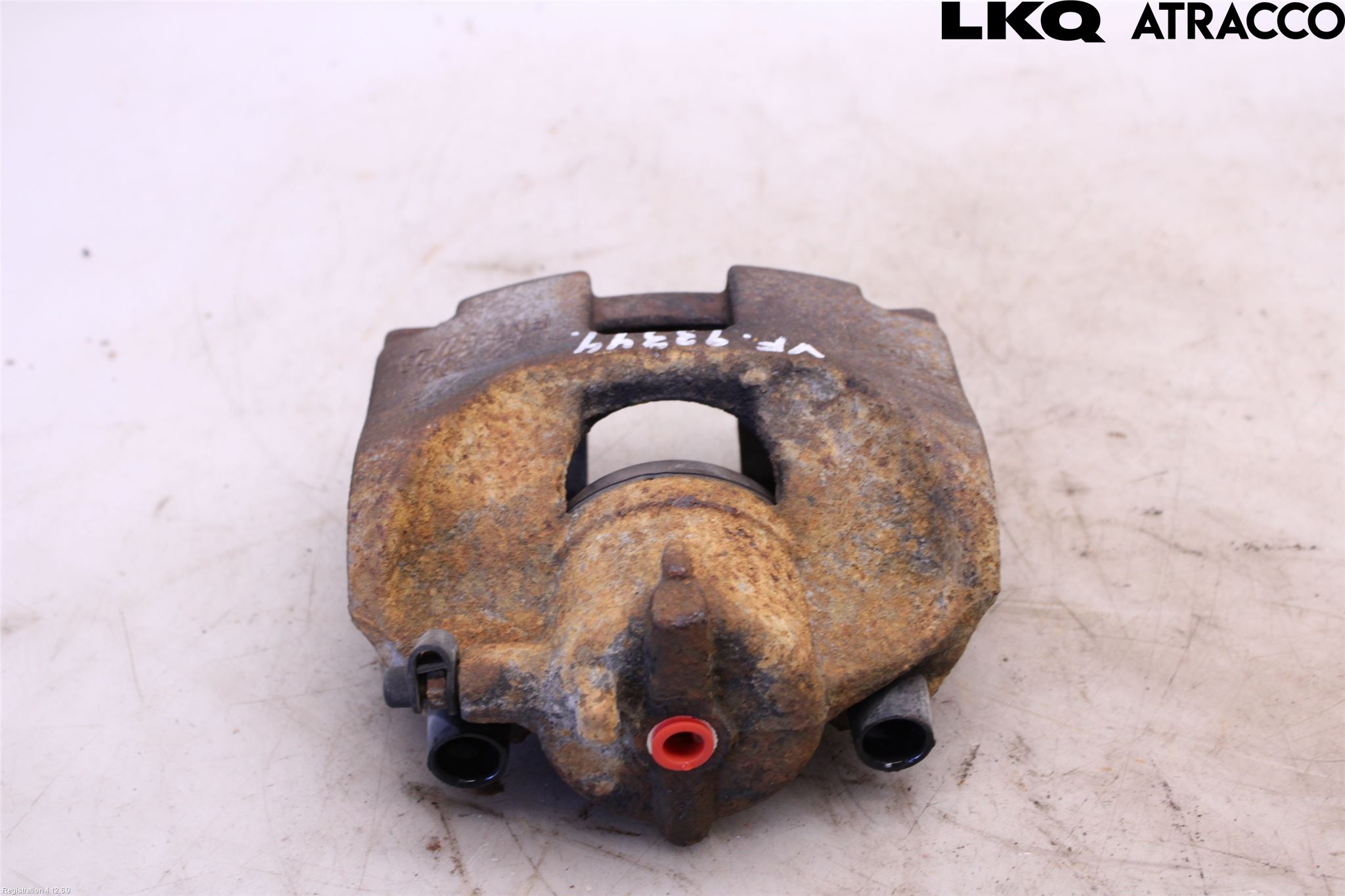 Saab 9-3 VER2/VER3 08-15 Bremsecaliper Foran Venstre