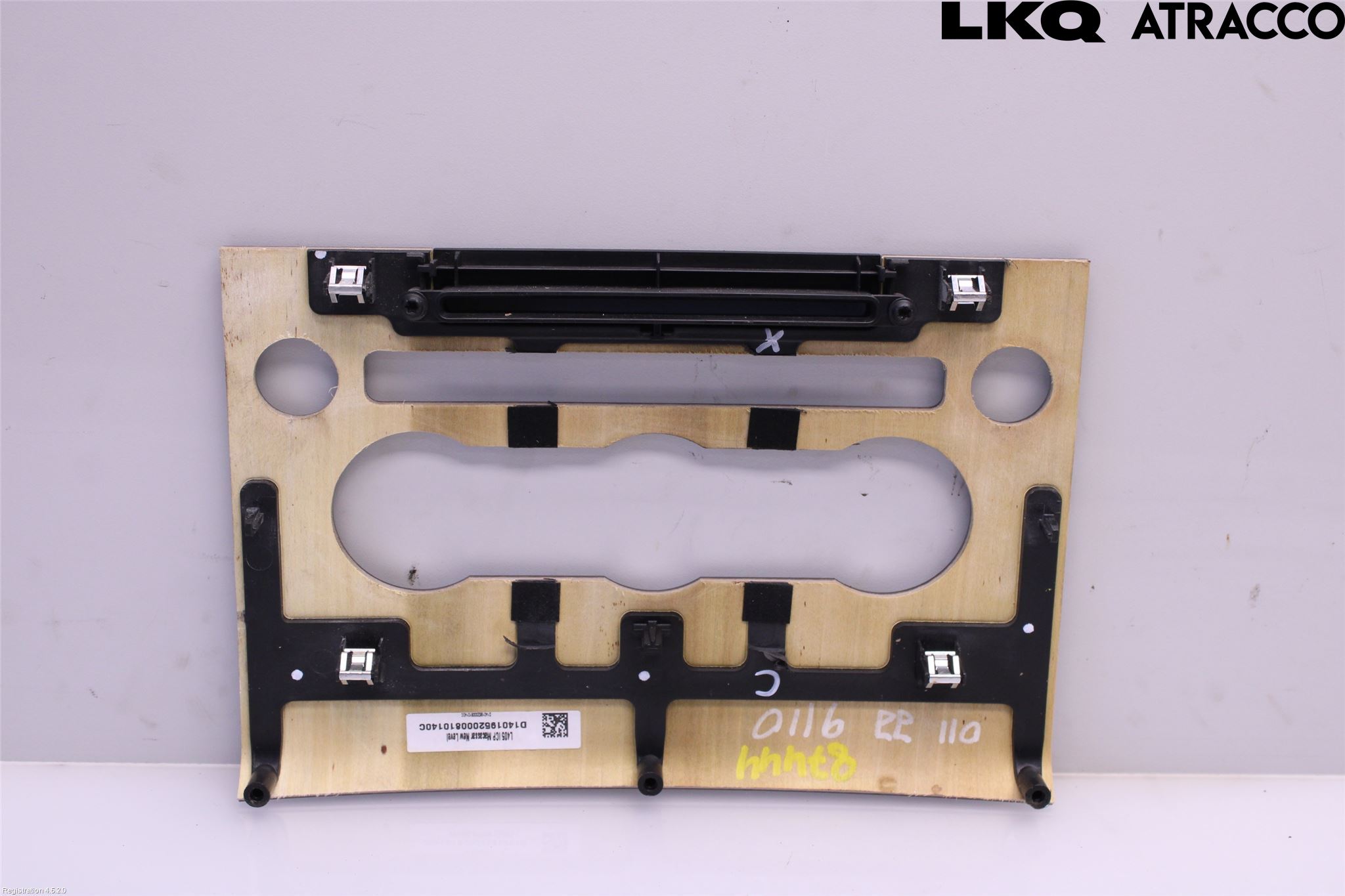 Landrover RANGE ROVER (L405) 13-21 Instrument Ramme